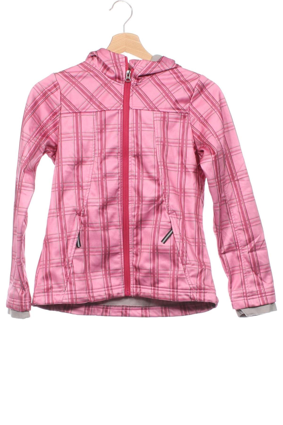 Kinderjacke Crivit, Größe 10-11y/ 146-152 cm, Farbe Mehrfarbig, Preis € 10,49