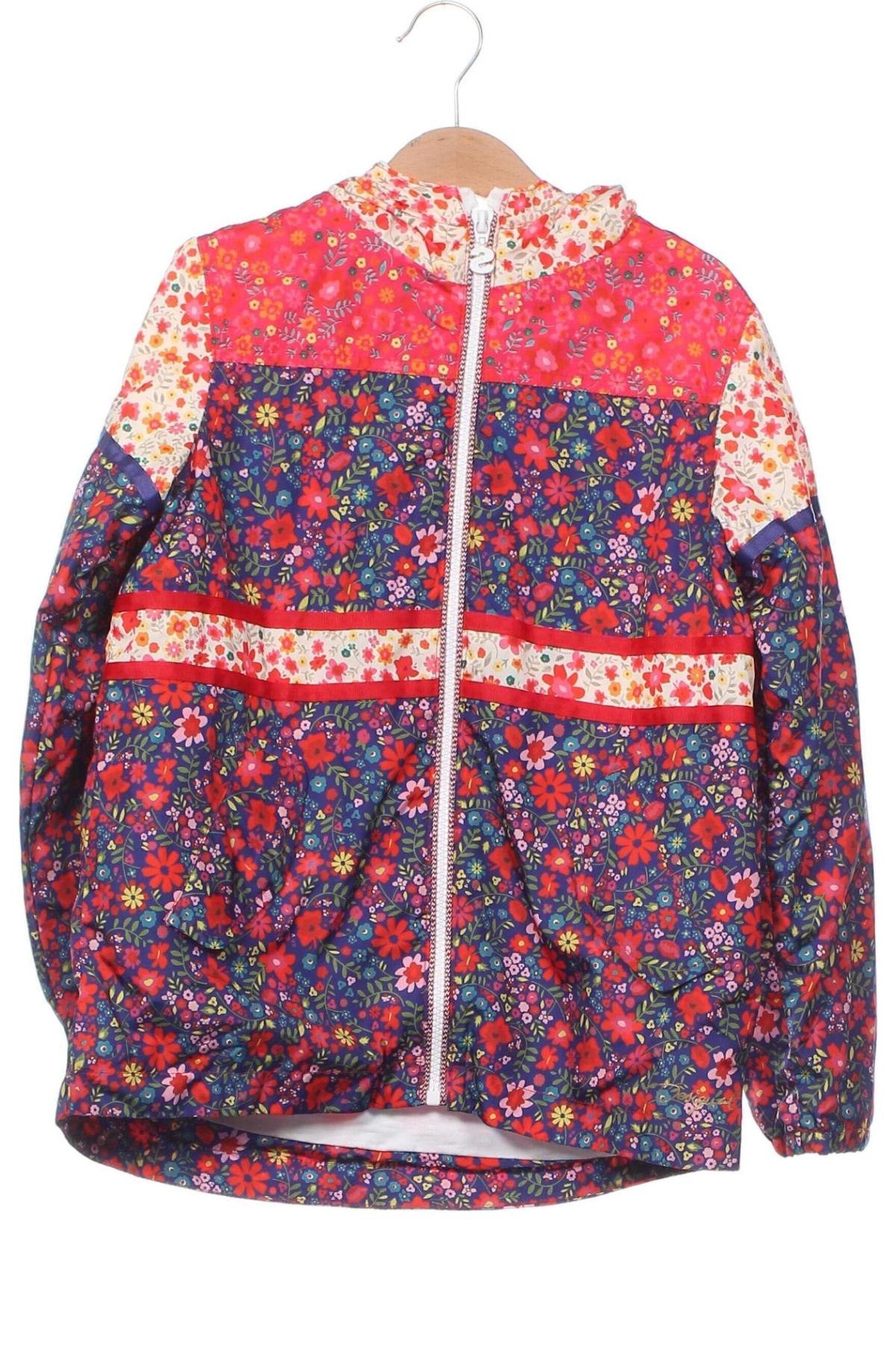 Detská bunda  Desigual, Veľkosť 6-7y/ 122-128 cm, Farba Viacfarebná, Cena  12,45 €