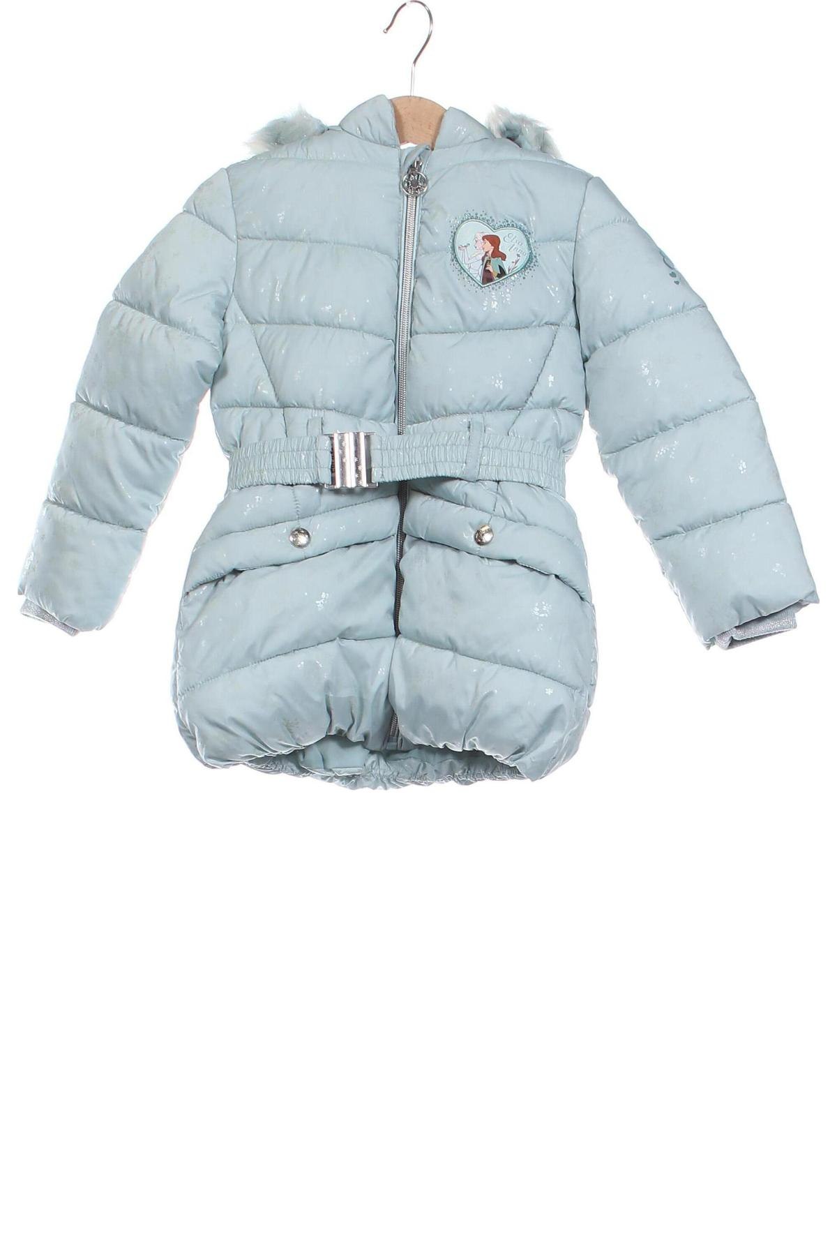 Kinderjacke Disney, Größe 2-3y/ 98-104 cm, Farbe Blau, Preis € 15,49