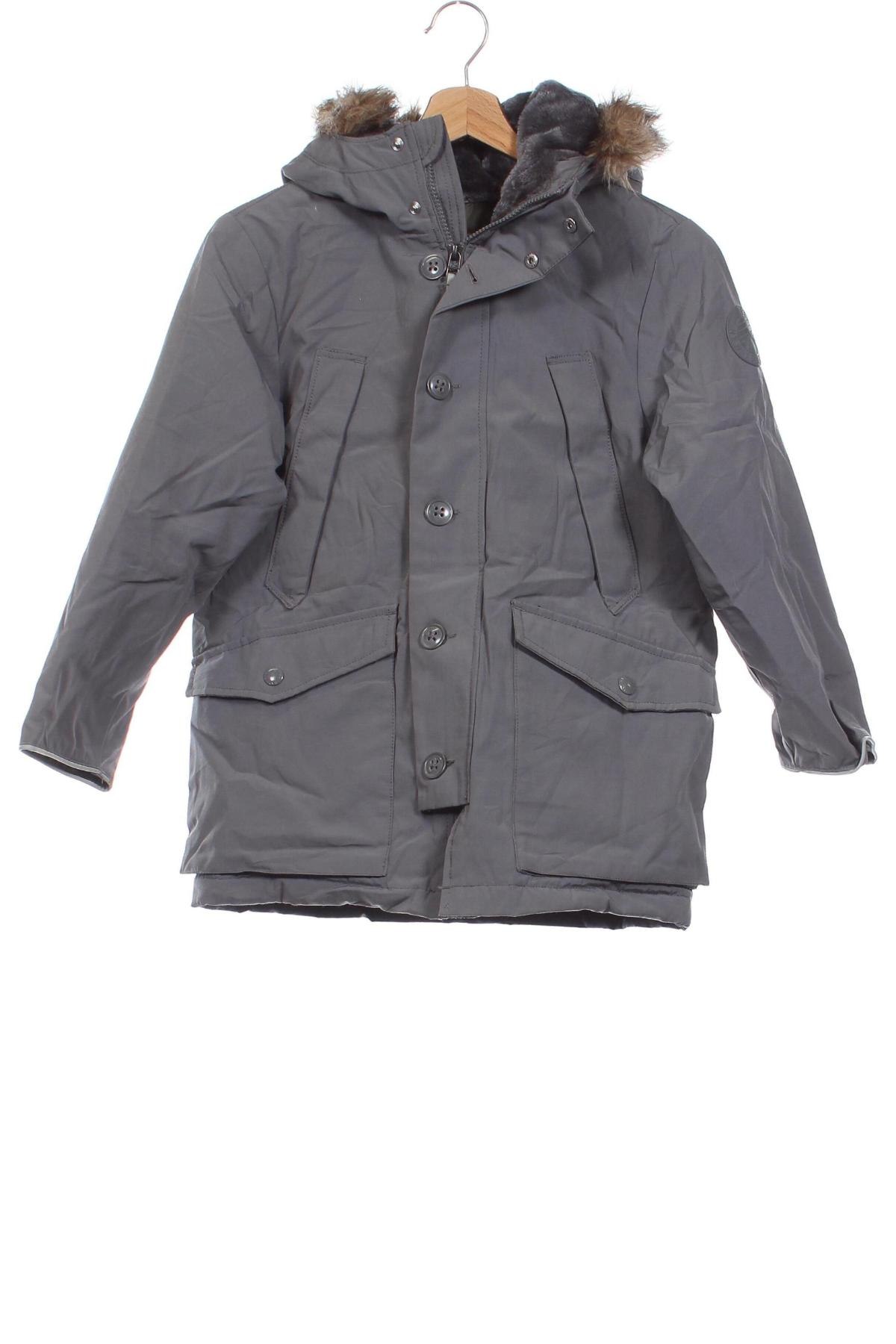 Kinderjacke Gap Kids, Größe 7-8y/ 128-134 cm, Farbe Grün, Preis € 26,99