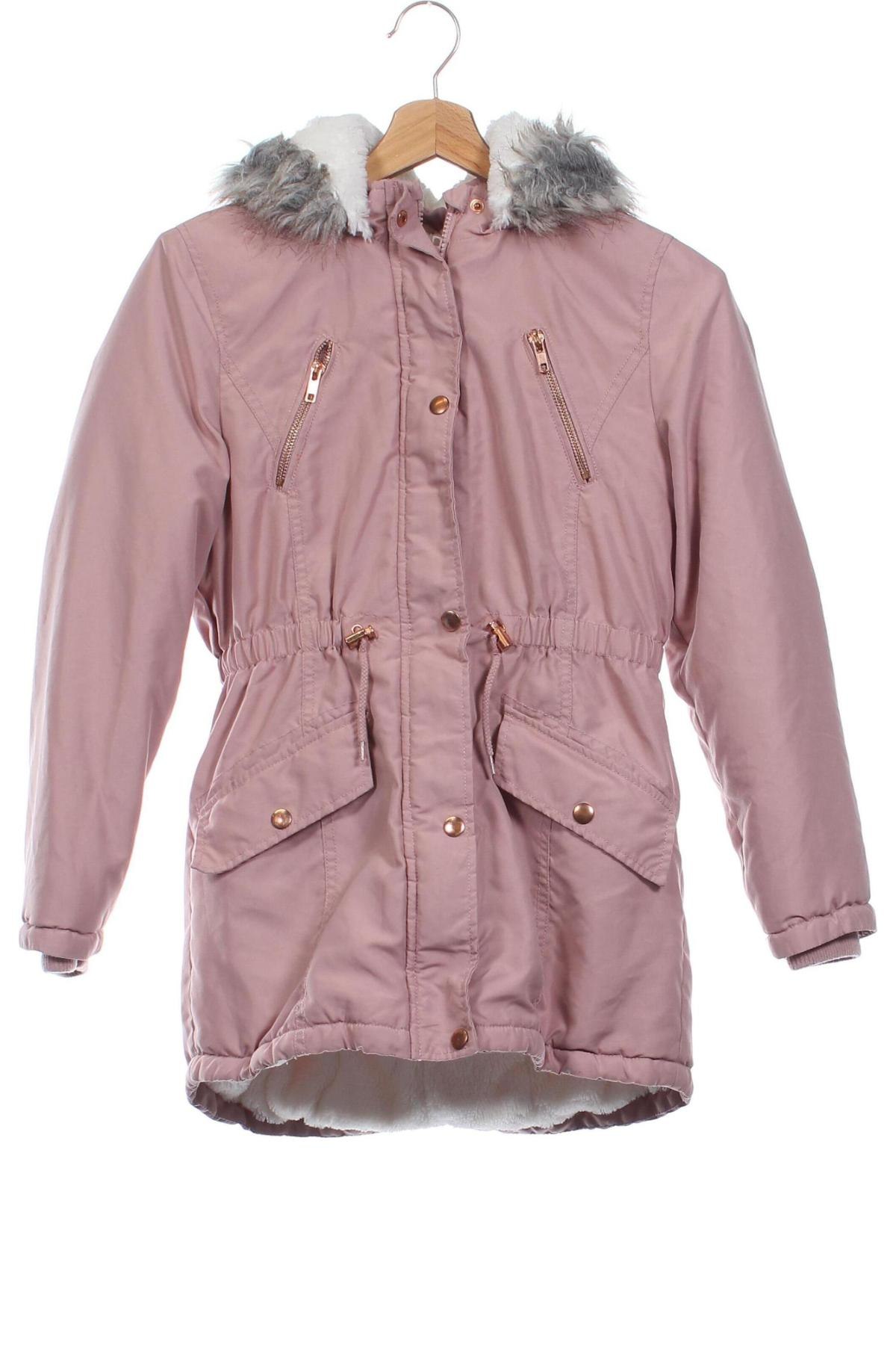 Kinderjacke George, Größe 10-11y/ 146-152 cm, Farbe Rosa, Preis € 19,44