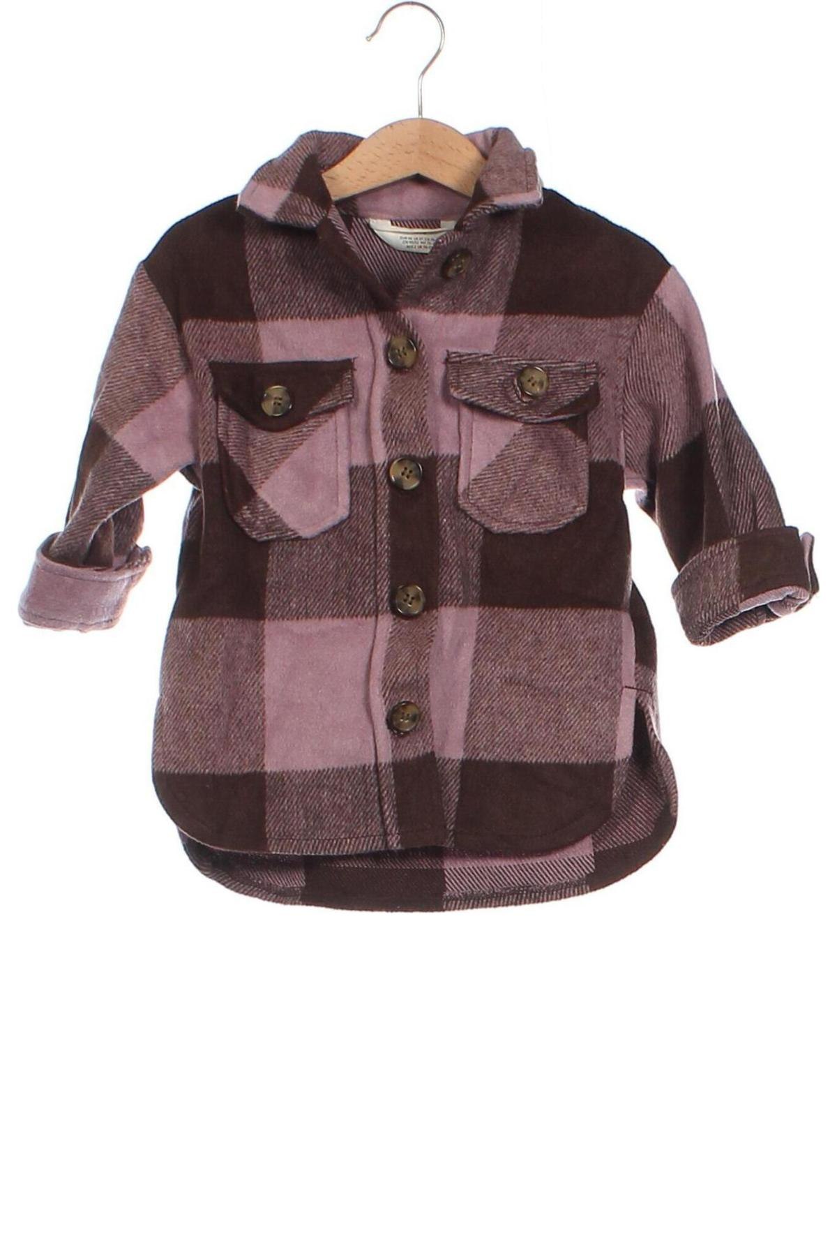 Kinderjacke H&M, Größe 18-24m/ 86-98 cm, Farbe Lila, Preis € 16,99