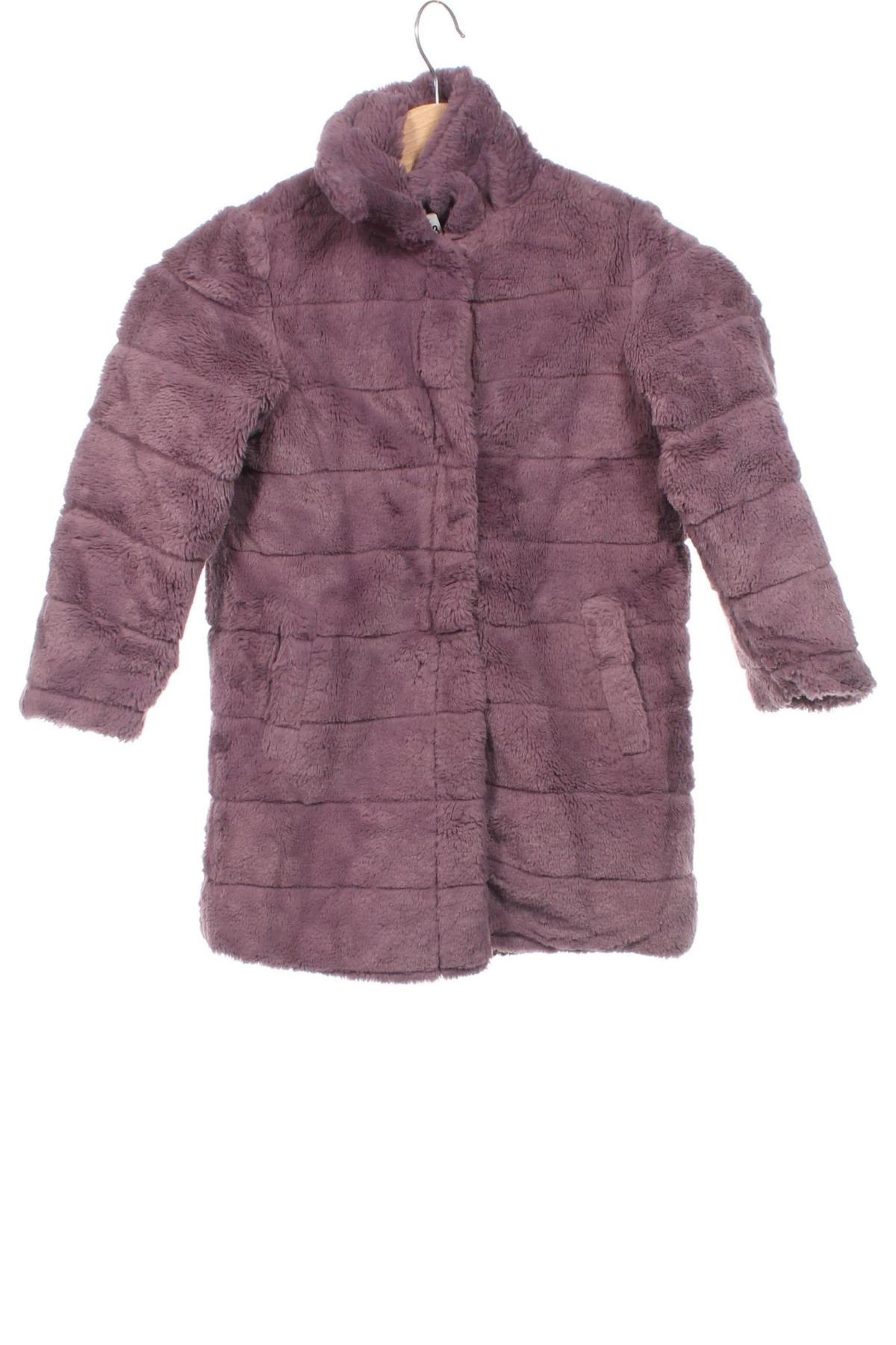 Kinderjacke Hema, Größe 4-5y/ 110-116 cm, Farbe Lila, Preis 29,49 €