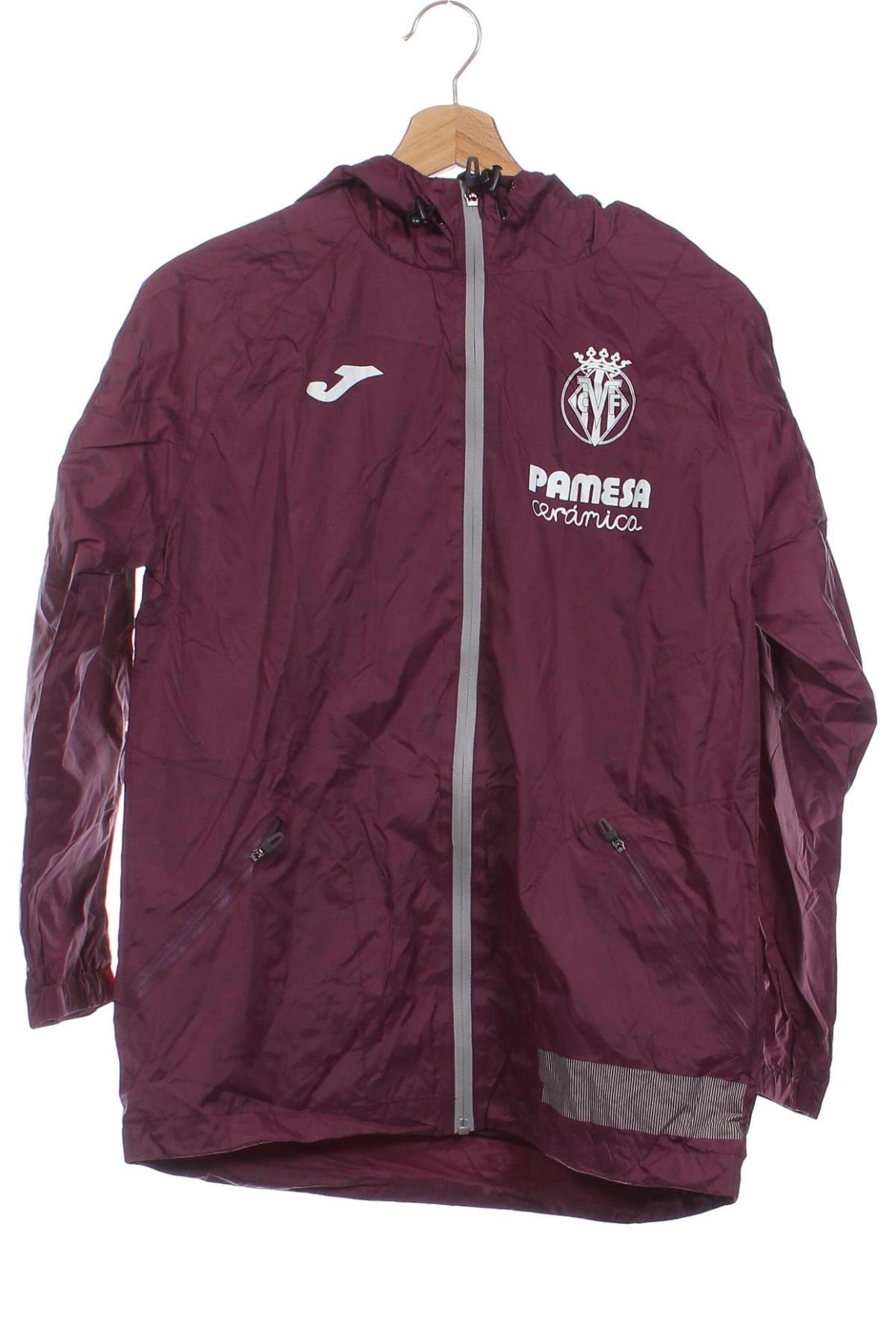 Kinderjacke Joma, Größe 13-14y/ 164-168 cm, Farbe Rot, Preis € 23,99