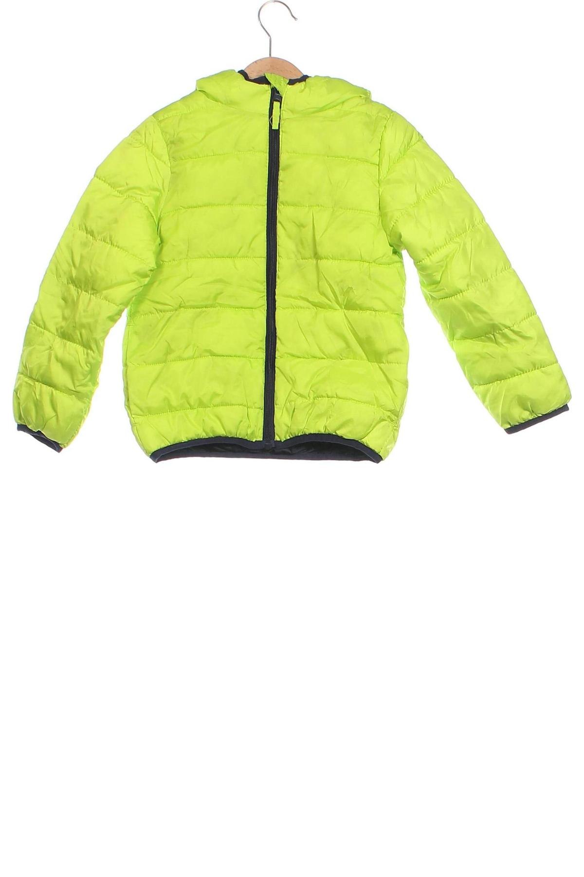 Kinderjacke Kiki & Koko, Größe 4-5y/ 110-116 cm, Farbe Grün, Preis € 20,49