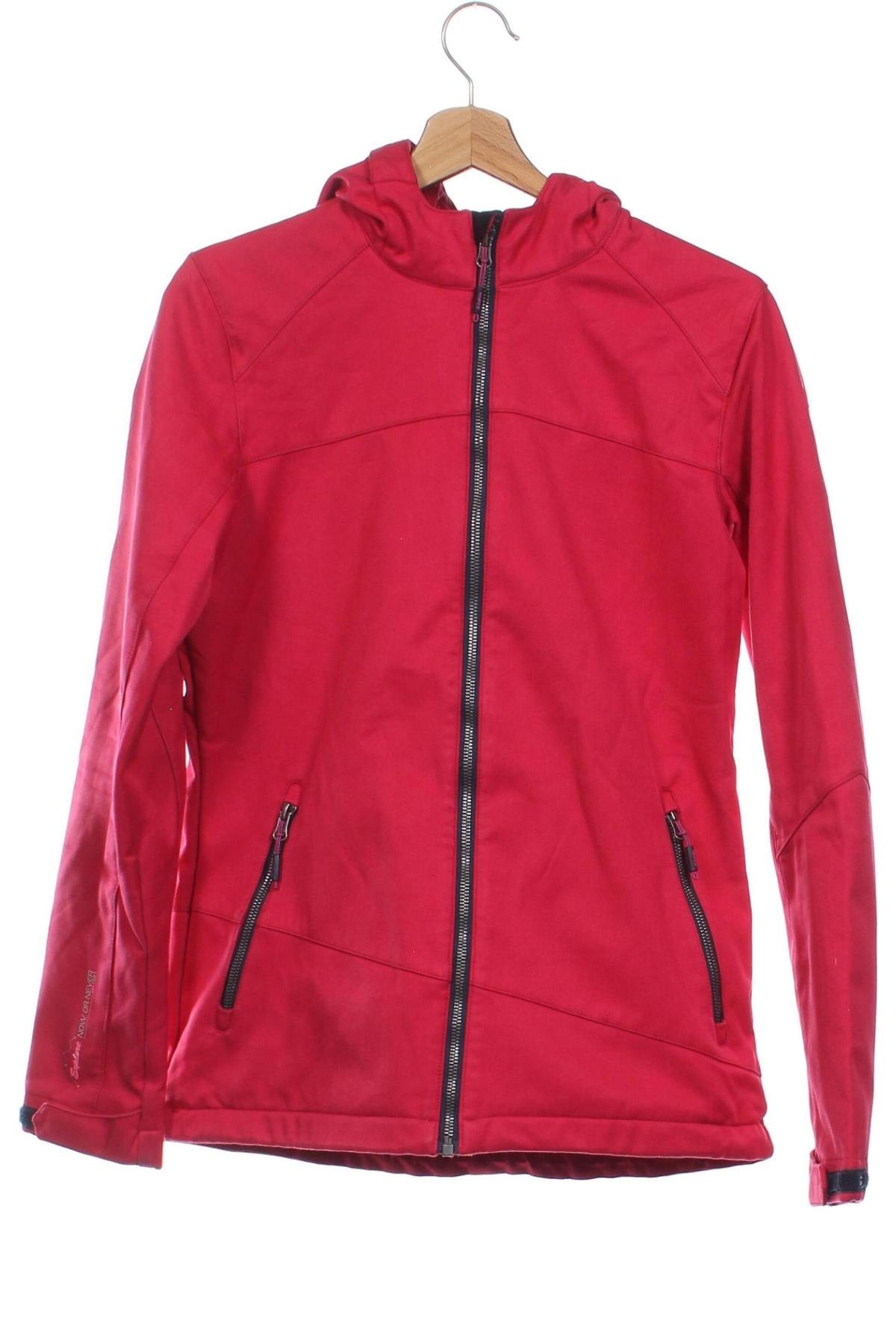 Kinderjacke Killtec, Größe 15-18y/ 170-176 cm, Farbe Rot, Preis € 21,49