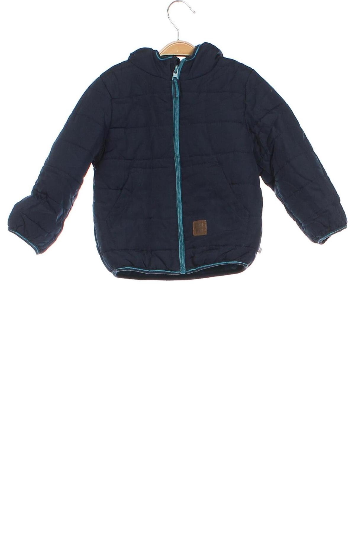 Kinderjacke Liegelind, Größe 18-24m/ 86-98 cm, Farbe Blau, Preis 12,99 €