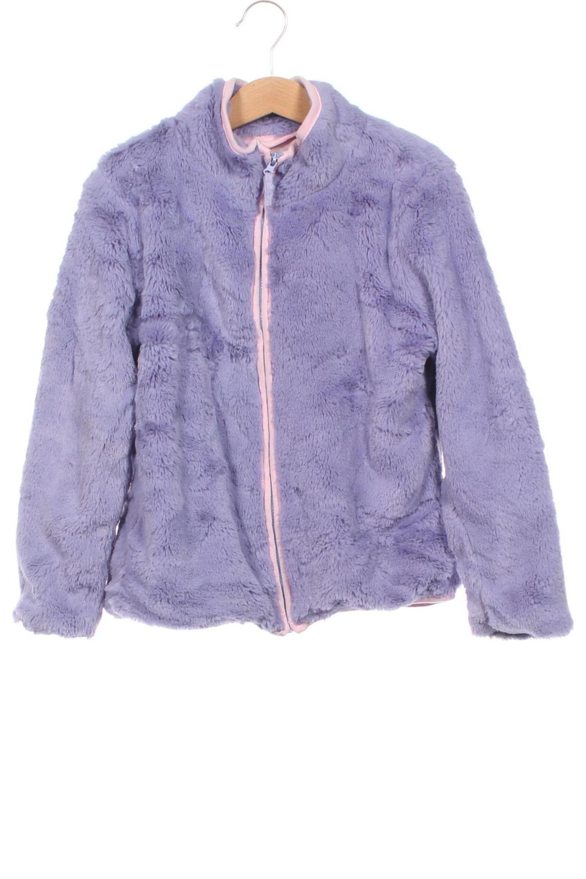 Kinderjacke Lily & Dan, Größe 10-11y/ 146-152 cm, Farbe Lila, Preis € 36,49