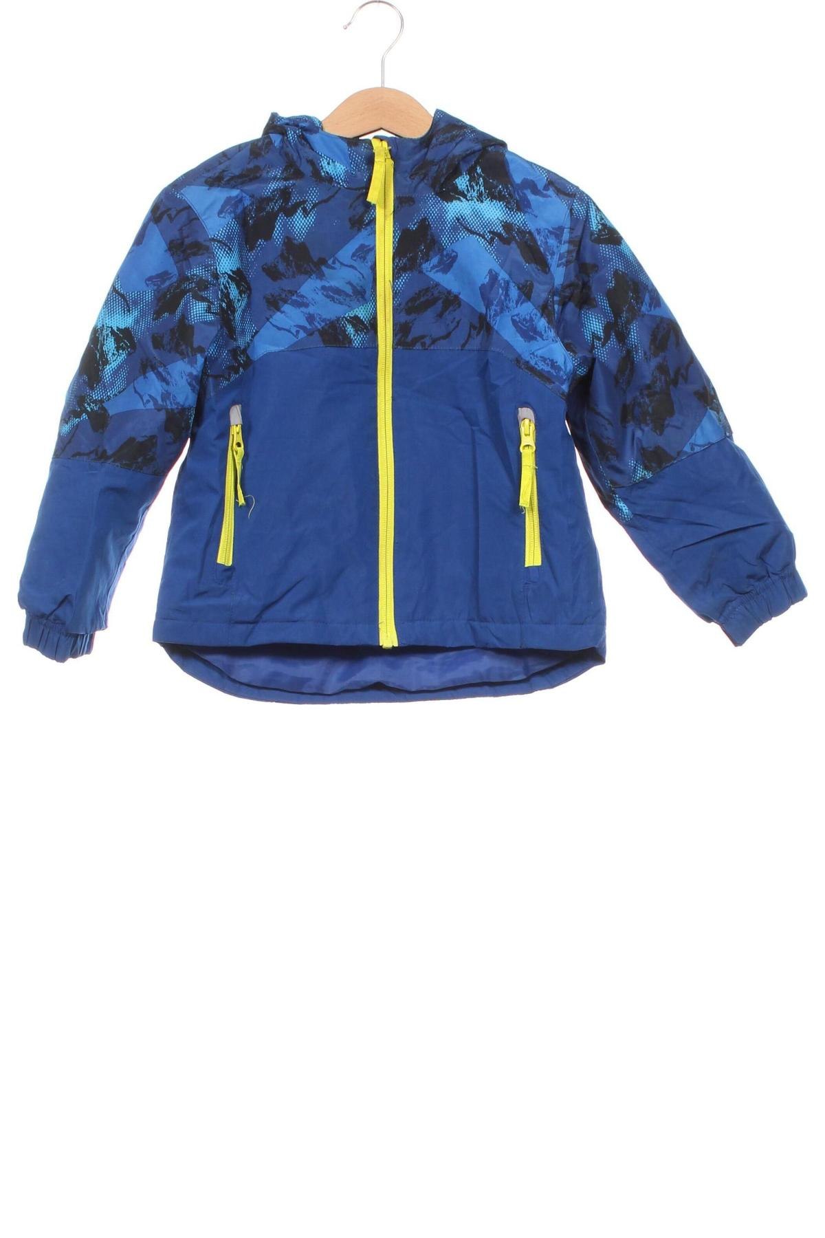 Kinderjacke Lupilu, Größe 2-3y/ 98-104 cm, Farbe Blau, Preis € 20,99