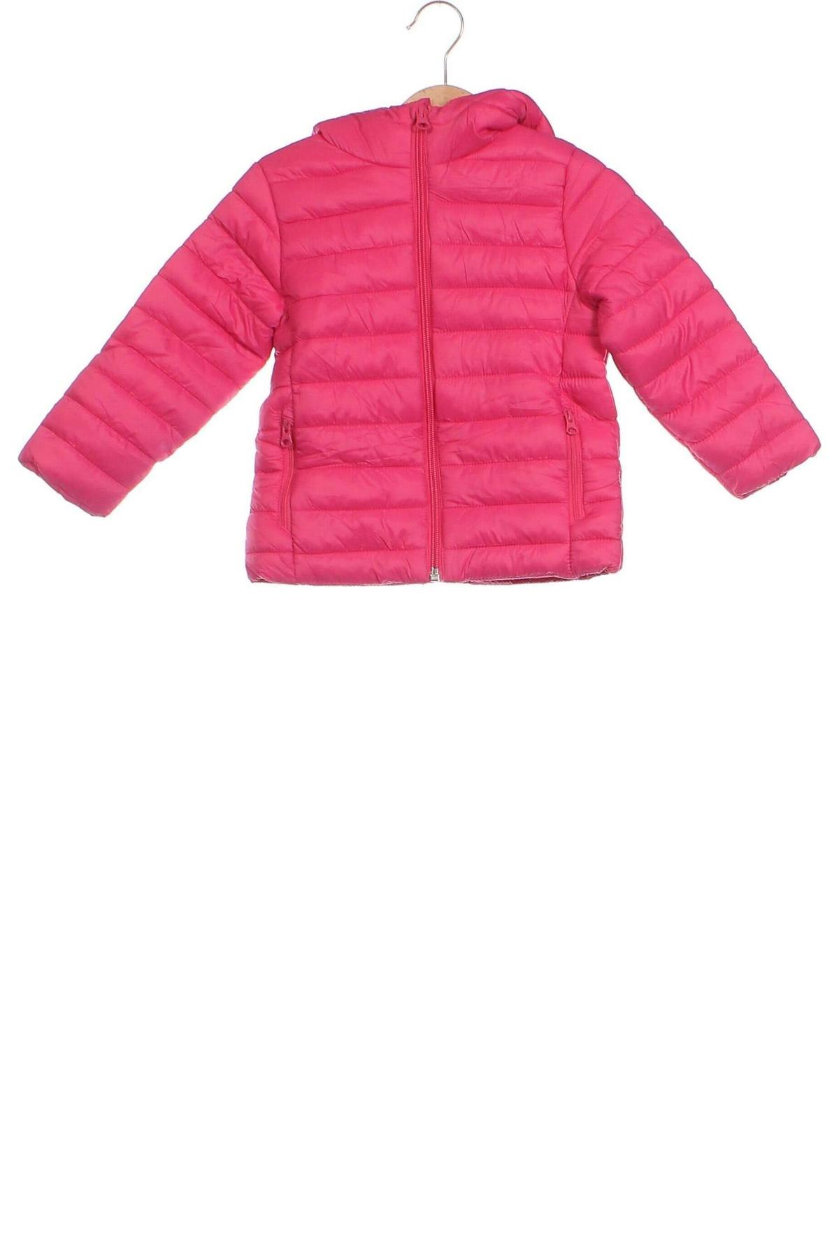 Kinderjacke Lupilu, Größe 18-24m/ 86-98 cm, Farbe Rosa, Preis € 21,49