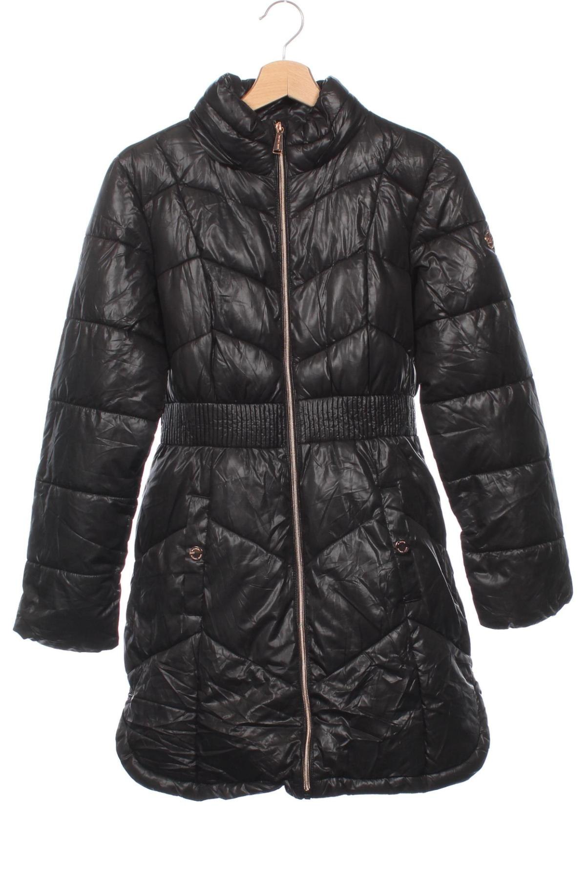 Kinderjacke MICHAEL Michael Kors, Größe 15-18y/ 170-176 cm, Farbe Schwarz, Preis € 103,99