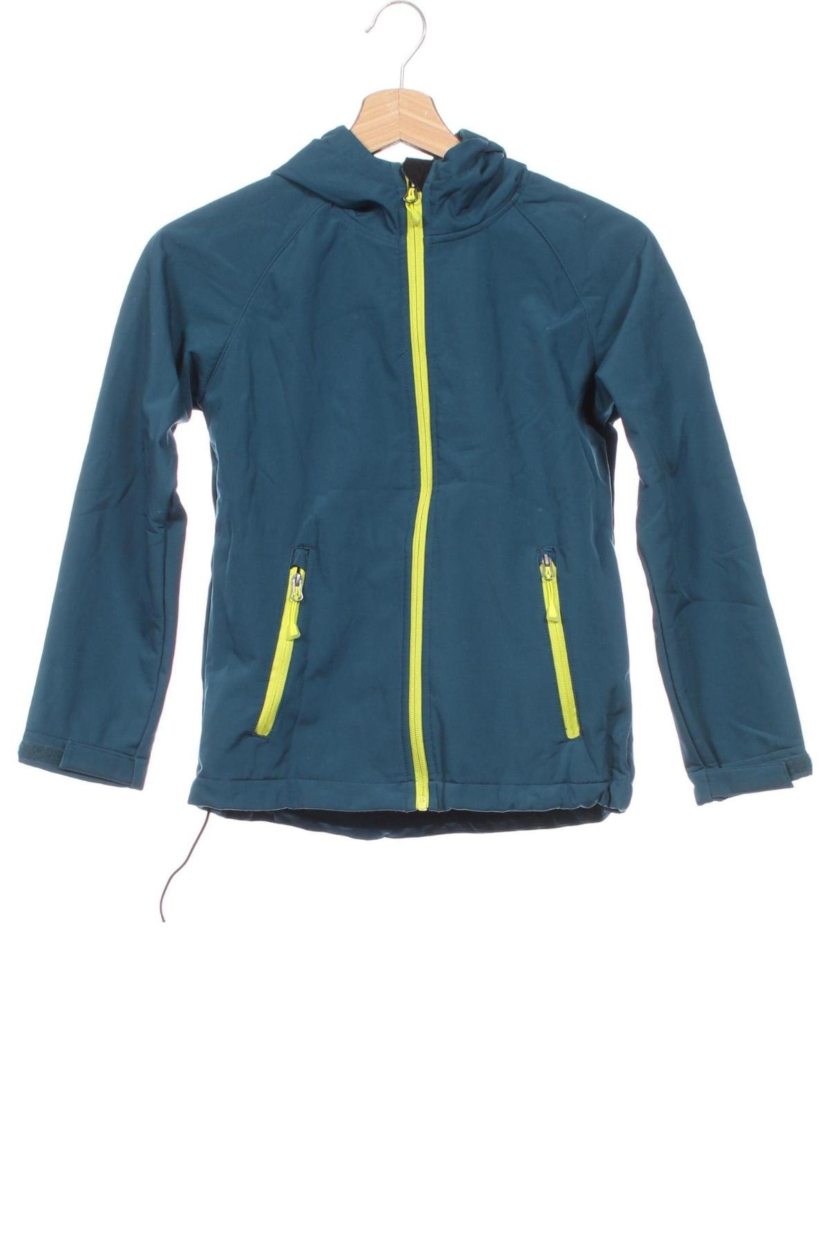 Kinderjacke McKinley, Größe 9-10y/ 140-146 cm, Farbe Blau, Preis € 12,99