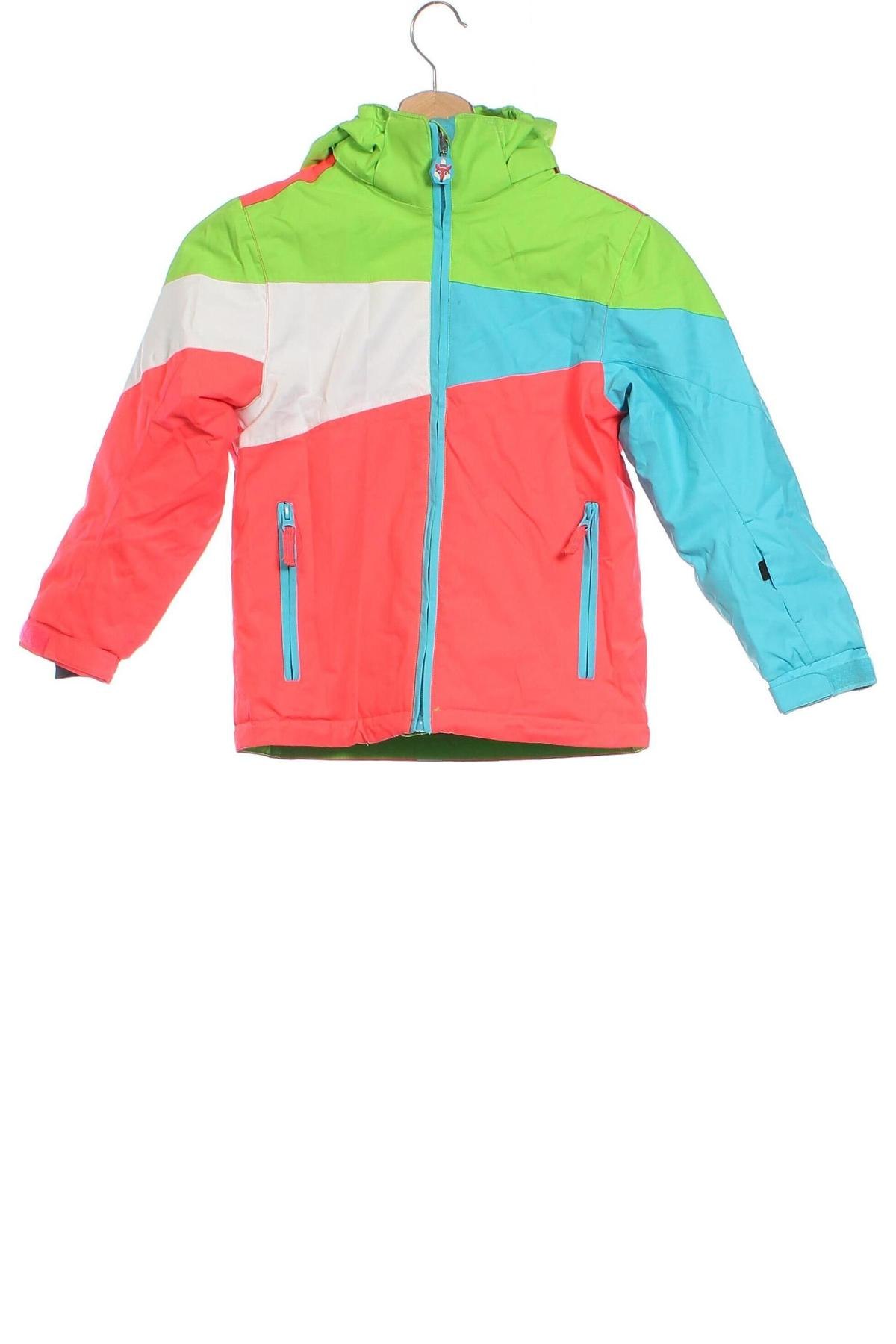 Kinderjacke McKinley, Größe 5-6y/ 116-122 cm, Farbe Mehrfarbig, Preis 13,99 €