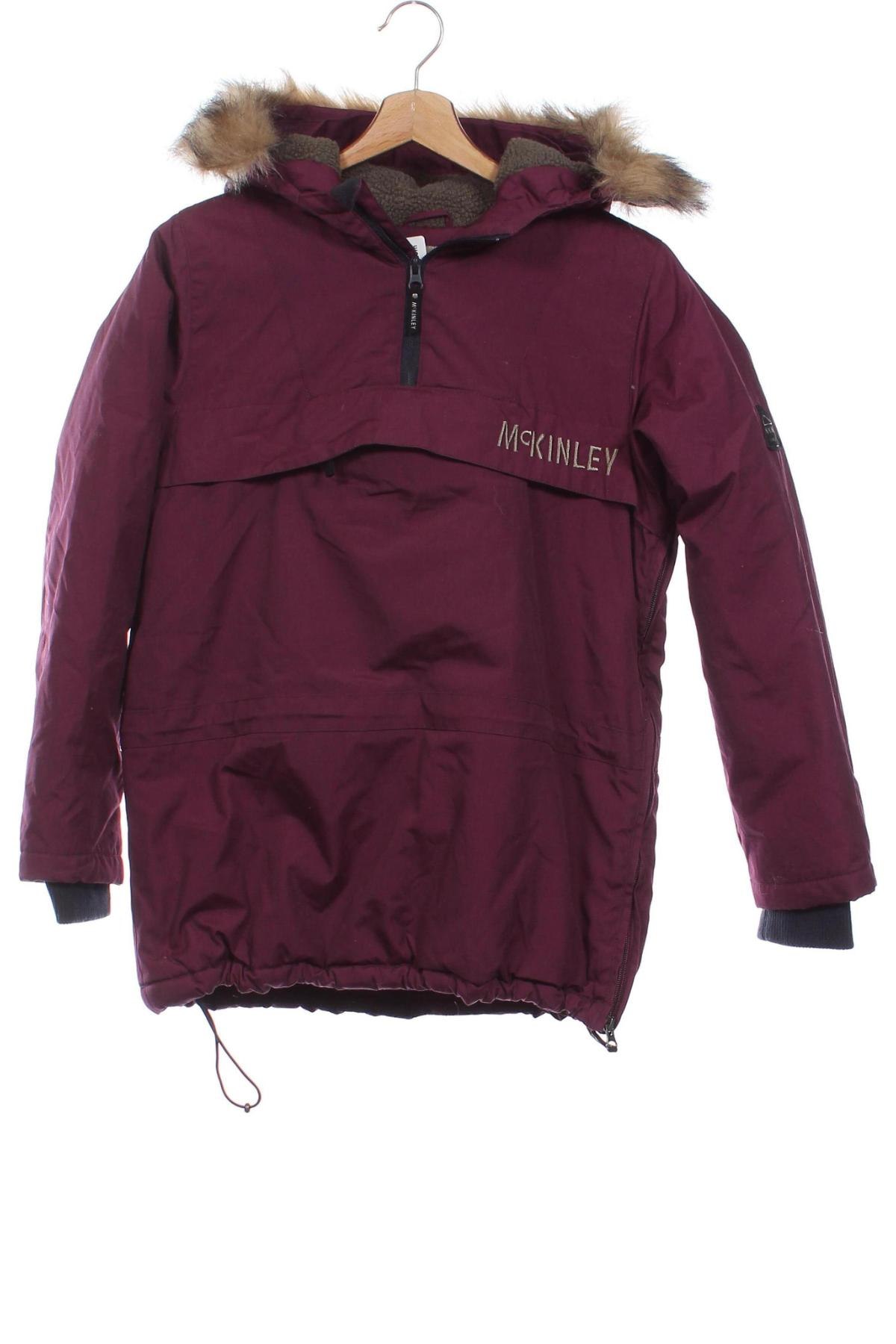 Kinderjacke McKinley, Größe 13-14y/ 164-168 cm, Farbe Lila, Preis € 9,49