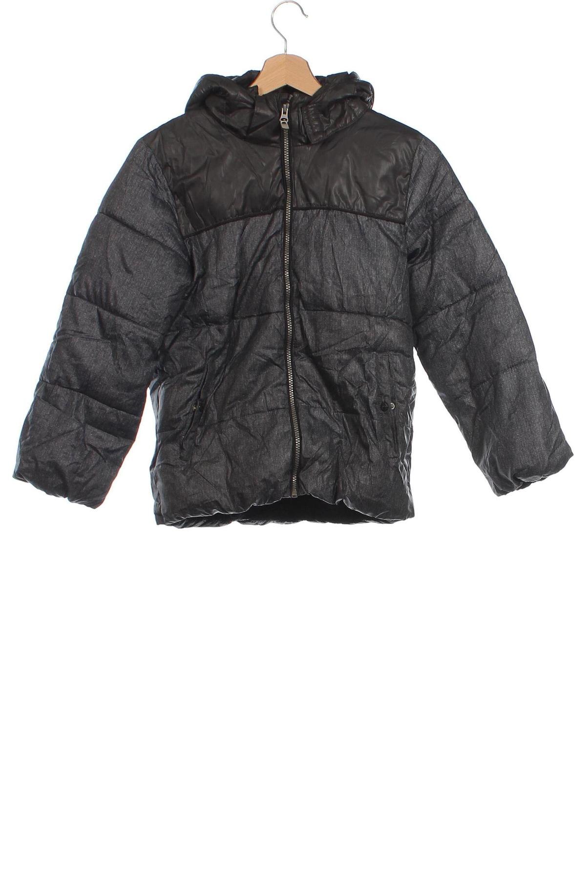 Kinderjacke Name It, Größe 8-9y/ 134-140 cm, Farbe Grau, Preis 17,99 €