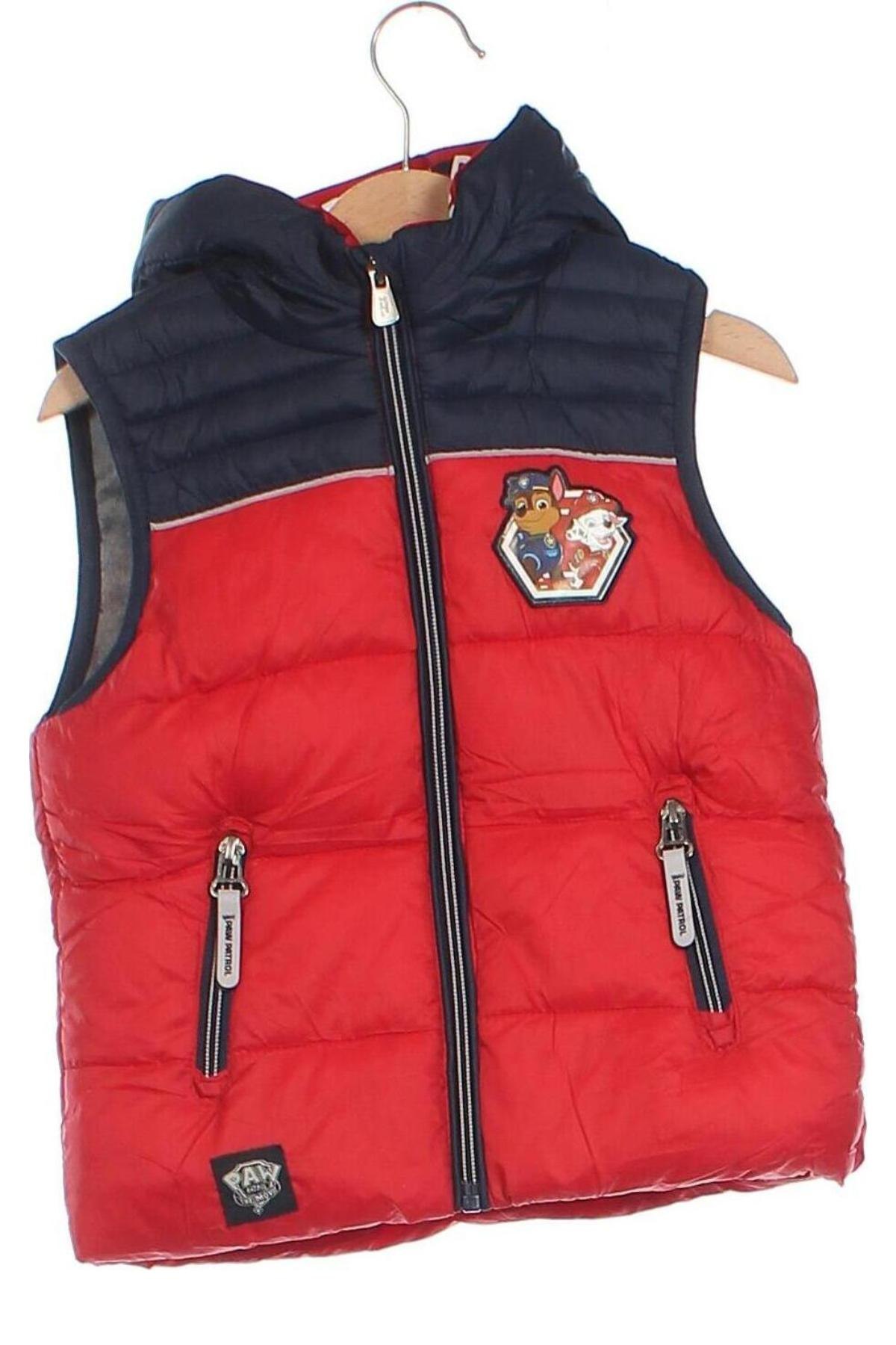 Kinderjacke Nickelodeon, Größe 2-3y/ 98-104 cm, Farbe Mehrfarbig, Preis 11,99 €