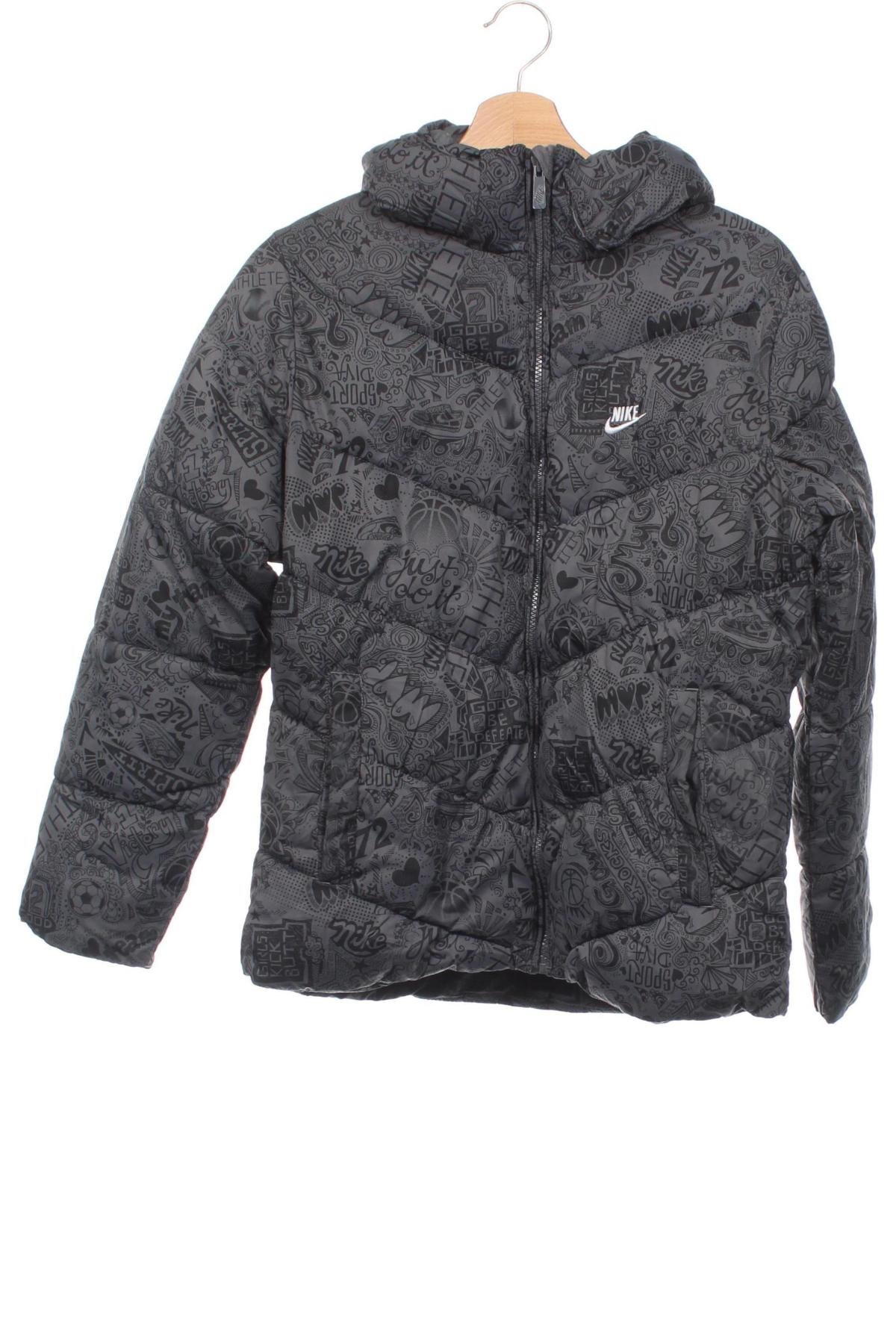 Kinderjacke Nike, Größe 11-12y/ 152-158 cm, Farbe Mehrfarbig, Preis 40,49 €