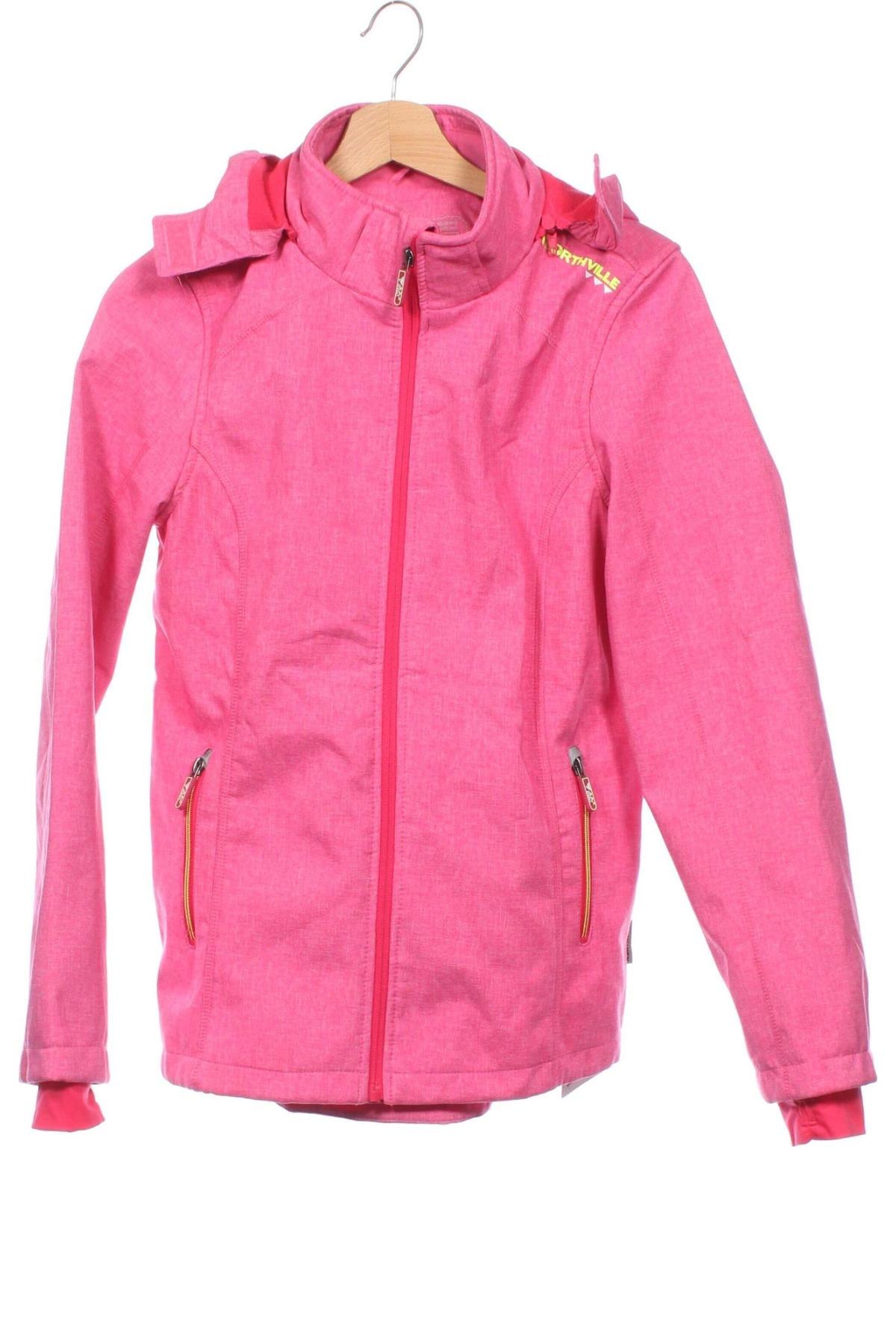 Kinderjacke Northville, Größe 14-15y/ 168-170 cm, Farbe Rosa, Preis € 10,49