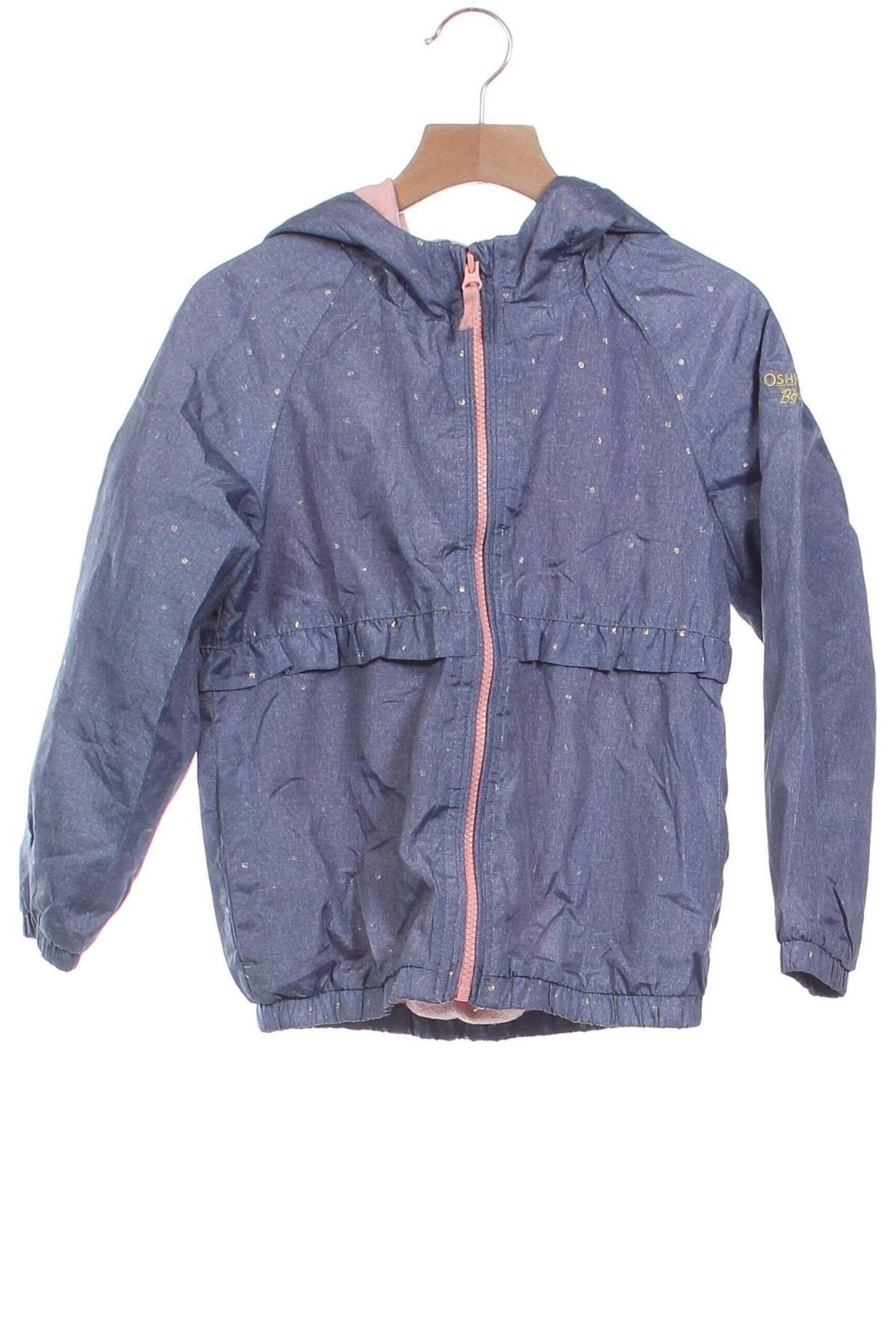 Kinderjacke Oshkosh, Größe 3-6m/ 62-68 cm, Farbe Blau, Preis € 23,99