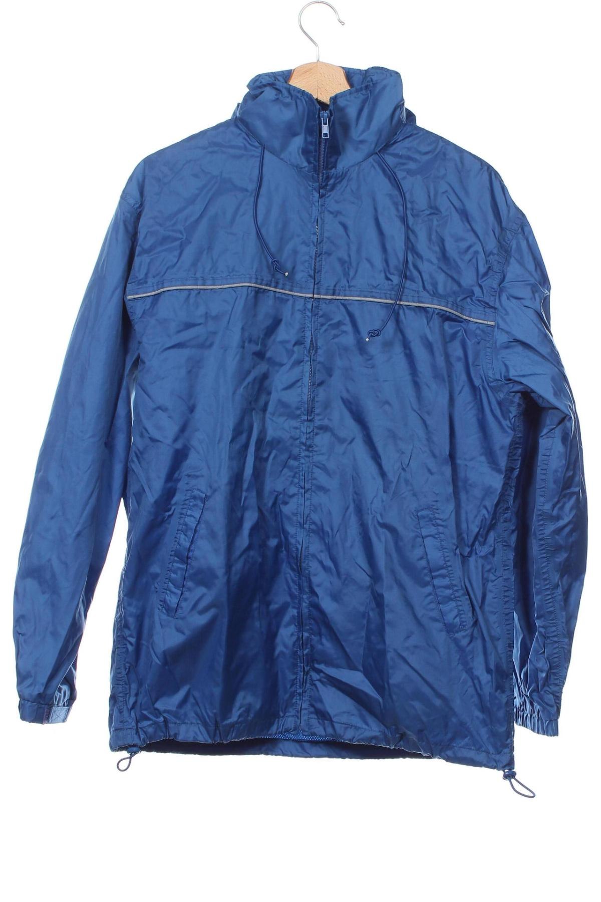 Kinderjacke Outdoor, Größe 15-18y/ 170-176 cm, Farbe Blau, Preis € 21,28