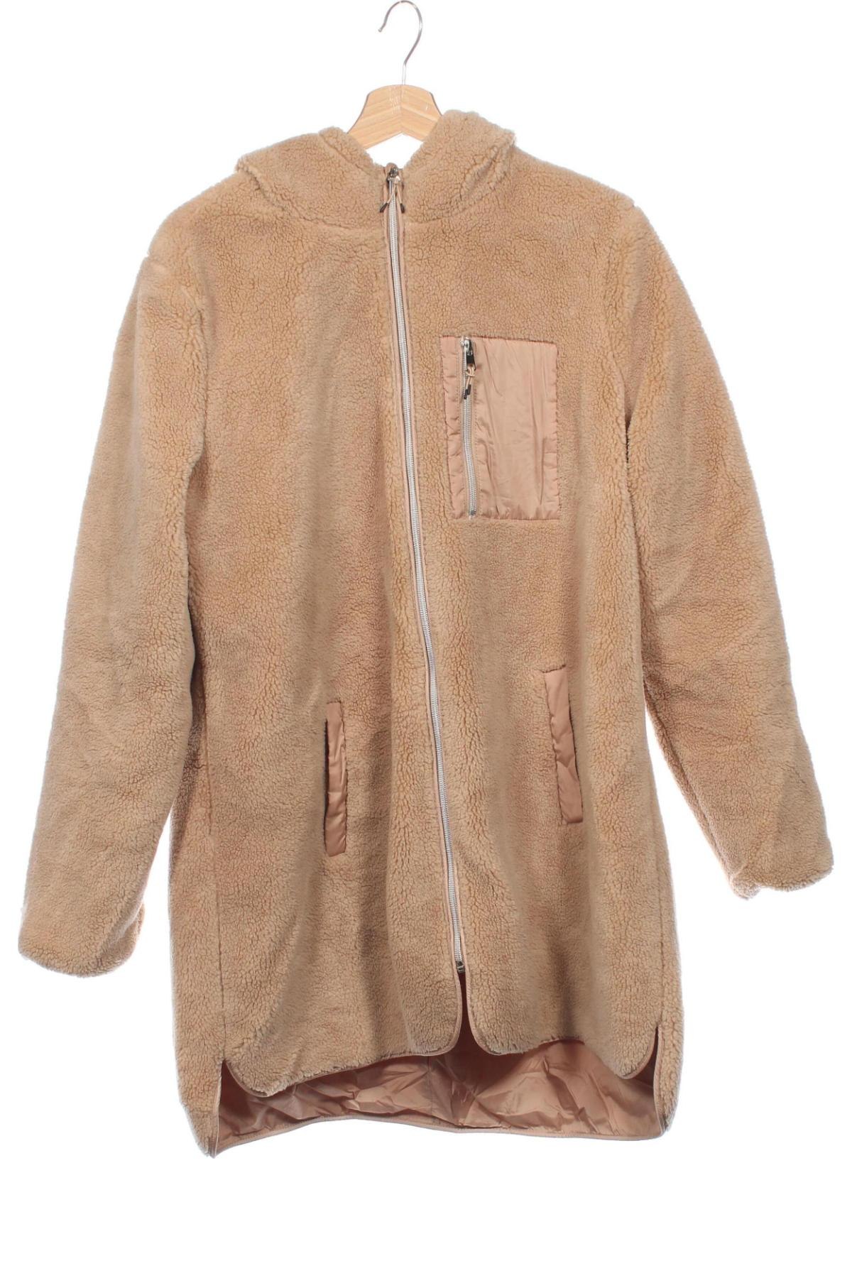 Kinderjacke Page One, Größe 15-18y/ 170-176 cm, Farbe Beige, Preis 13,99 €