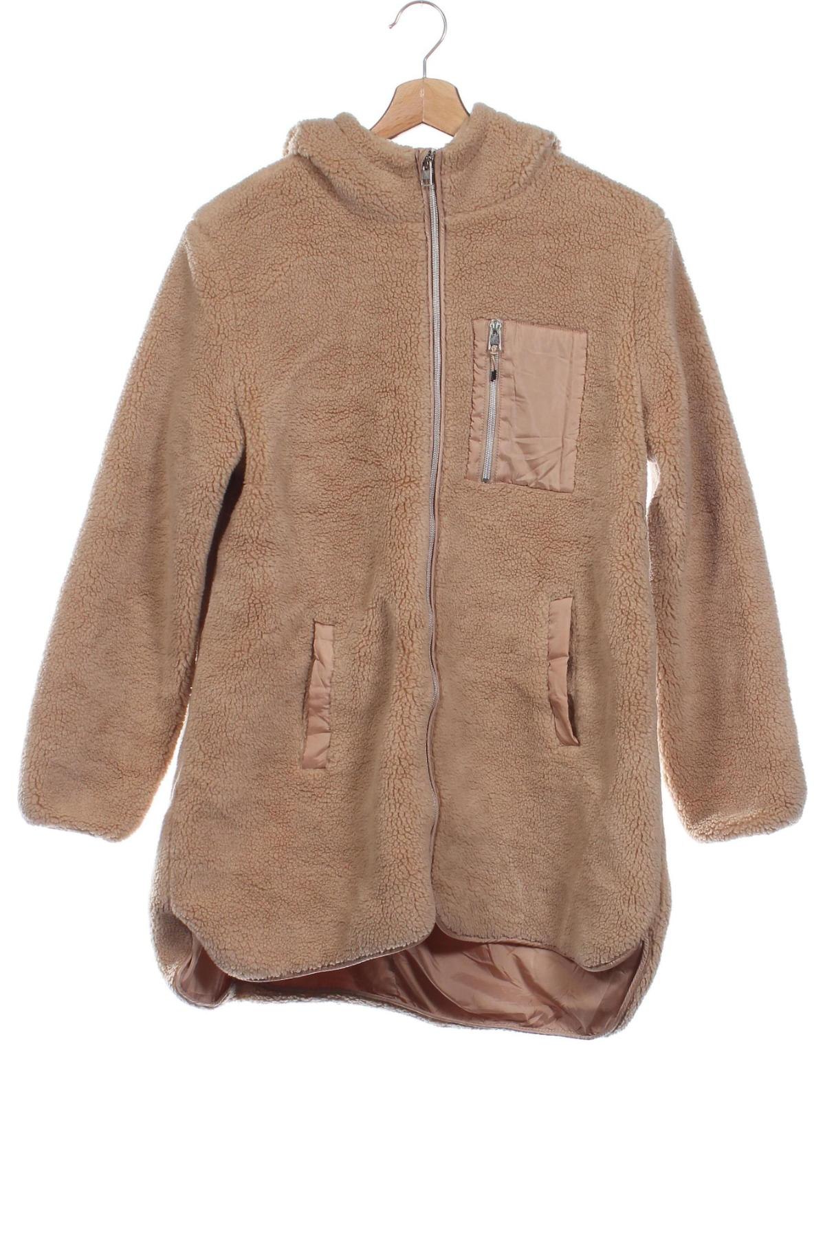 Kinderjacke Page One, Größe 12-13y/ 158-164 cm, Farbe Braun, Preis € 13,99