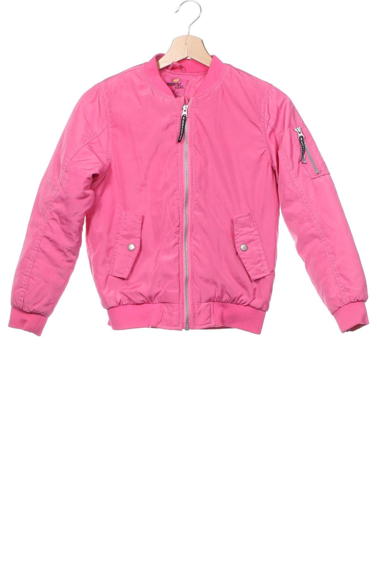 Kinderjacke Pepperts!, Größe 10-11y/ 146-152 cm, Farbe Rosa, Preis € 21,48