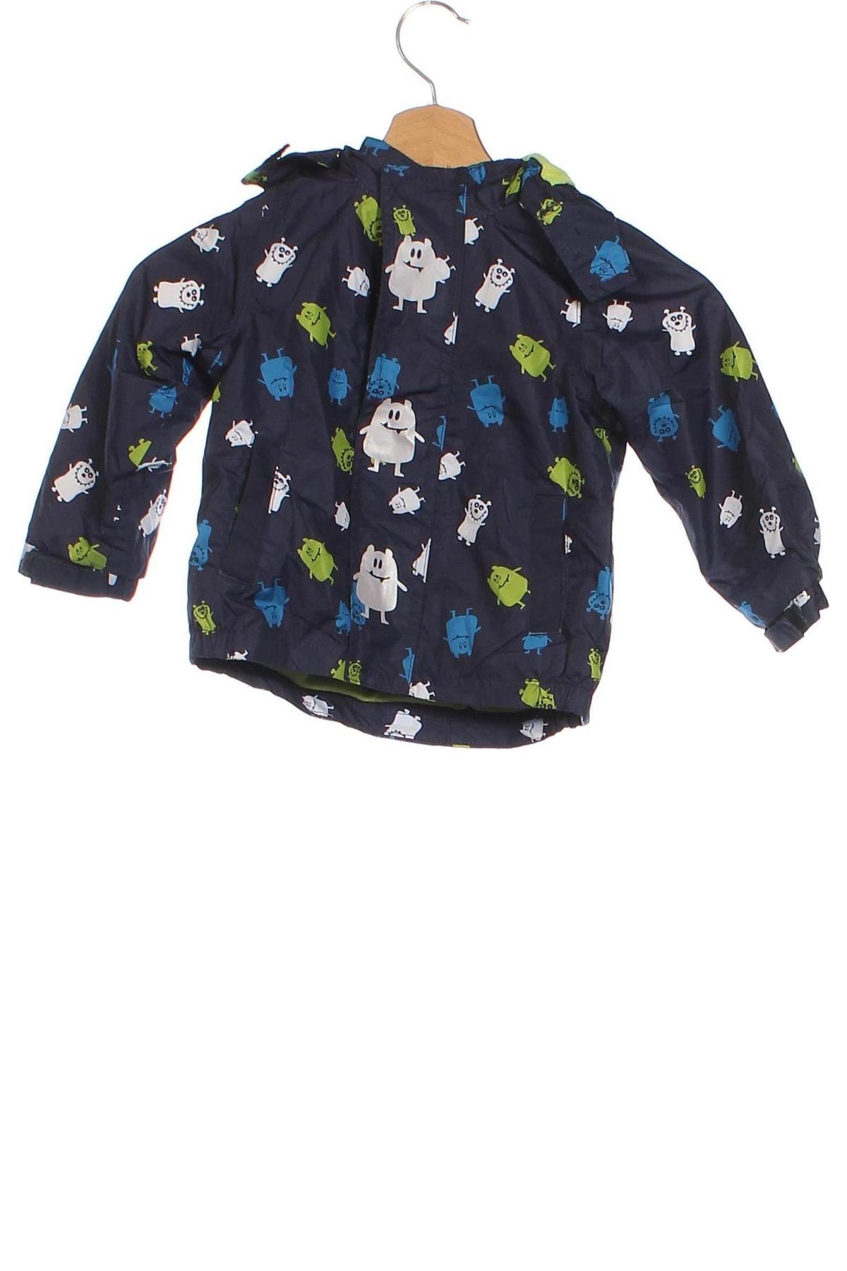 Kinderjacke Poco, Größe 18-24m/ 86-98 cm, Farbe Blau, Preis 16,99 €