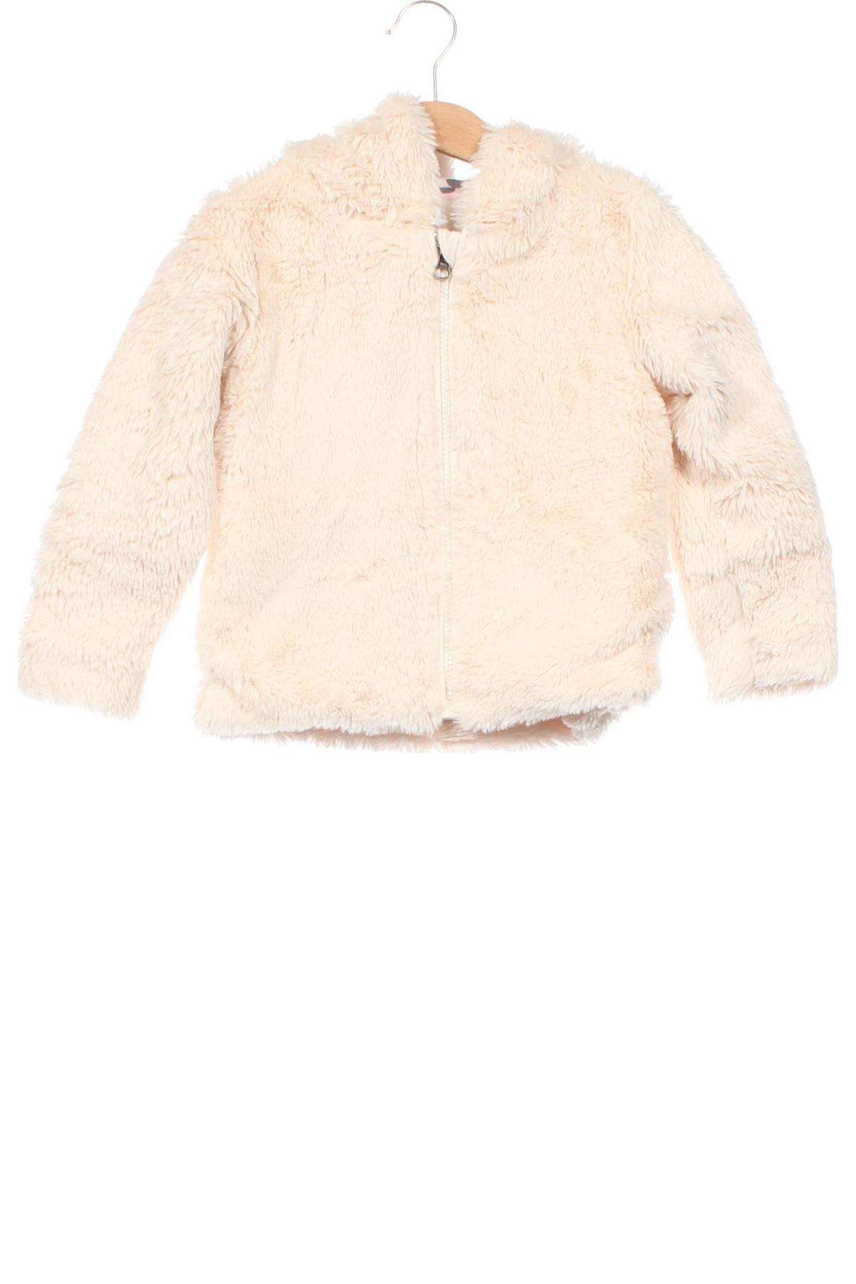 Kinderjacke Pocopiano, Größe 2-3y/ 98-104 cm, Farbe Ecru, Preis € 10,49