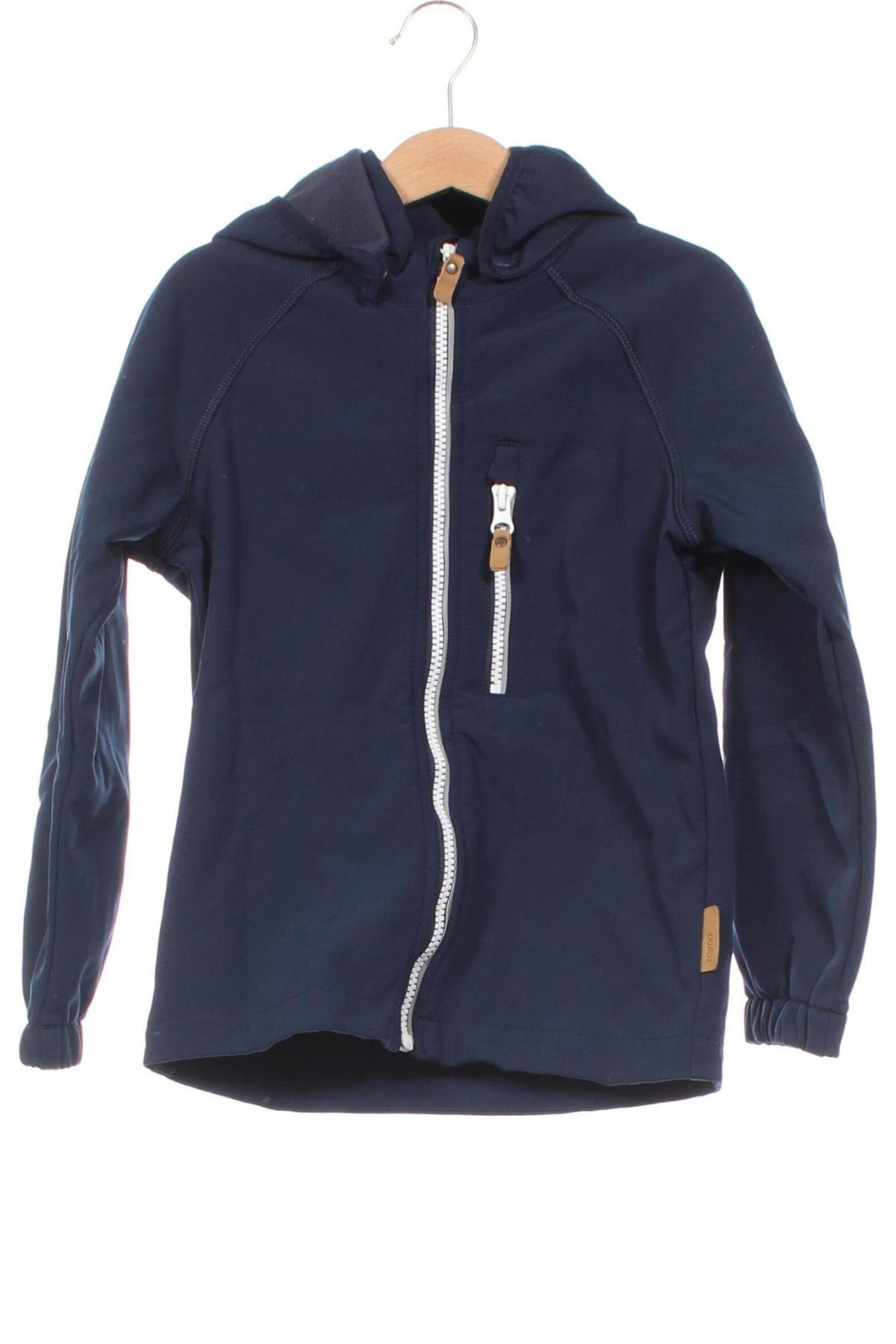 Kinderjacke Reima, Größe 4-5y/ 110-116 cm, Farbe Blau, Preis € 34,99