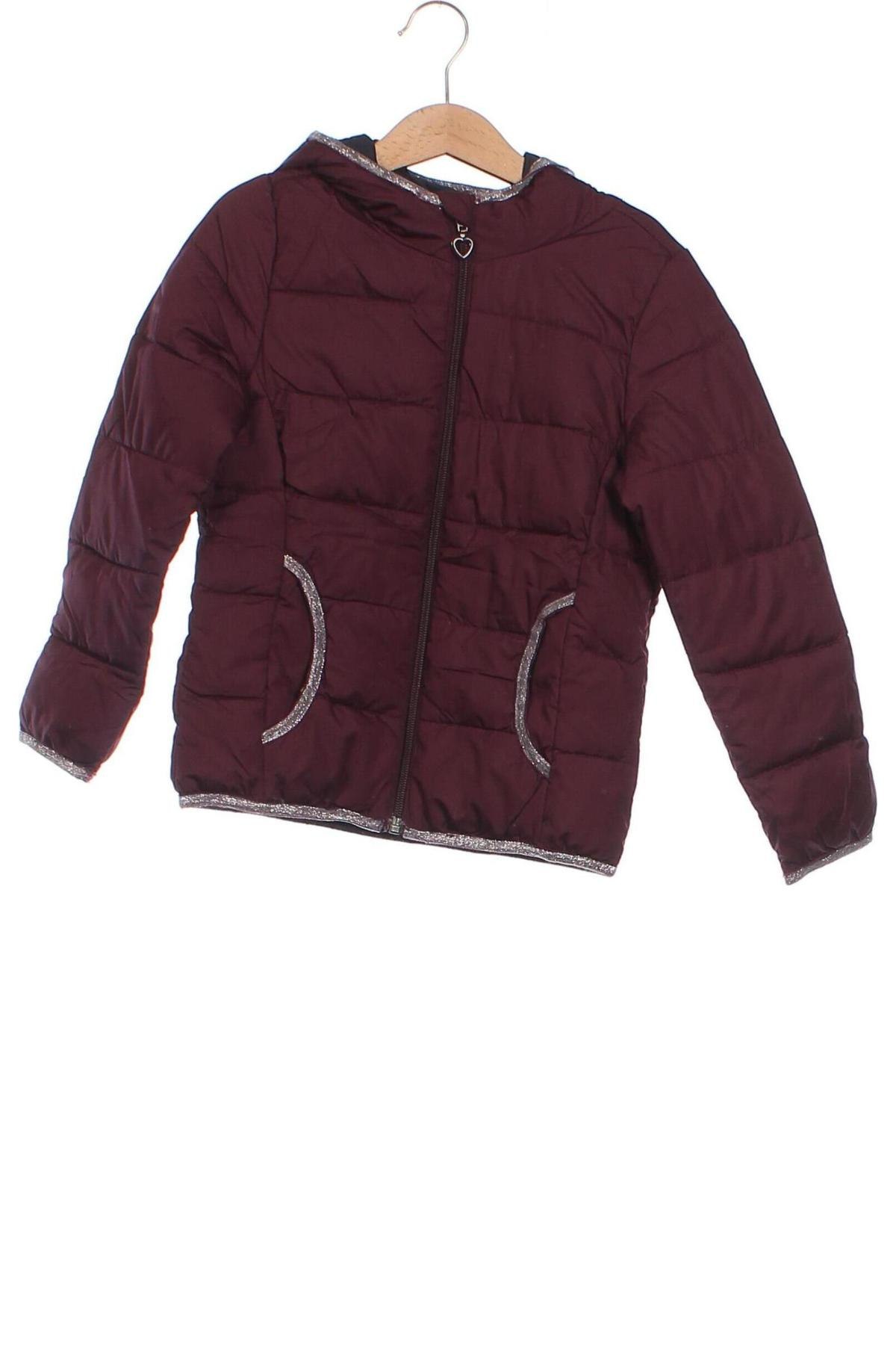 Kinderjacke S.Oliver, Größe 4-5y/ 110-116 cm, Farbe Lila, Preis € 12,99