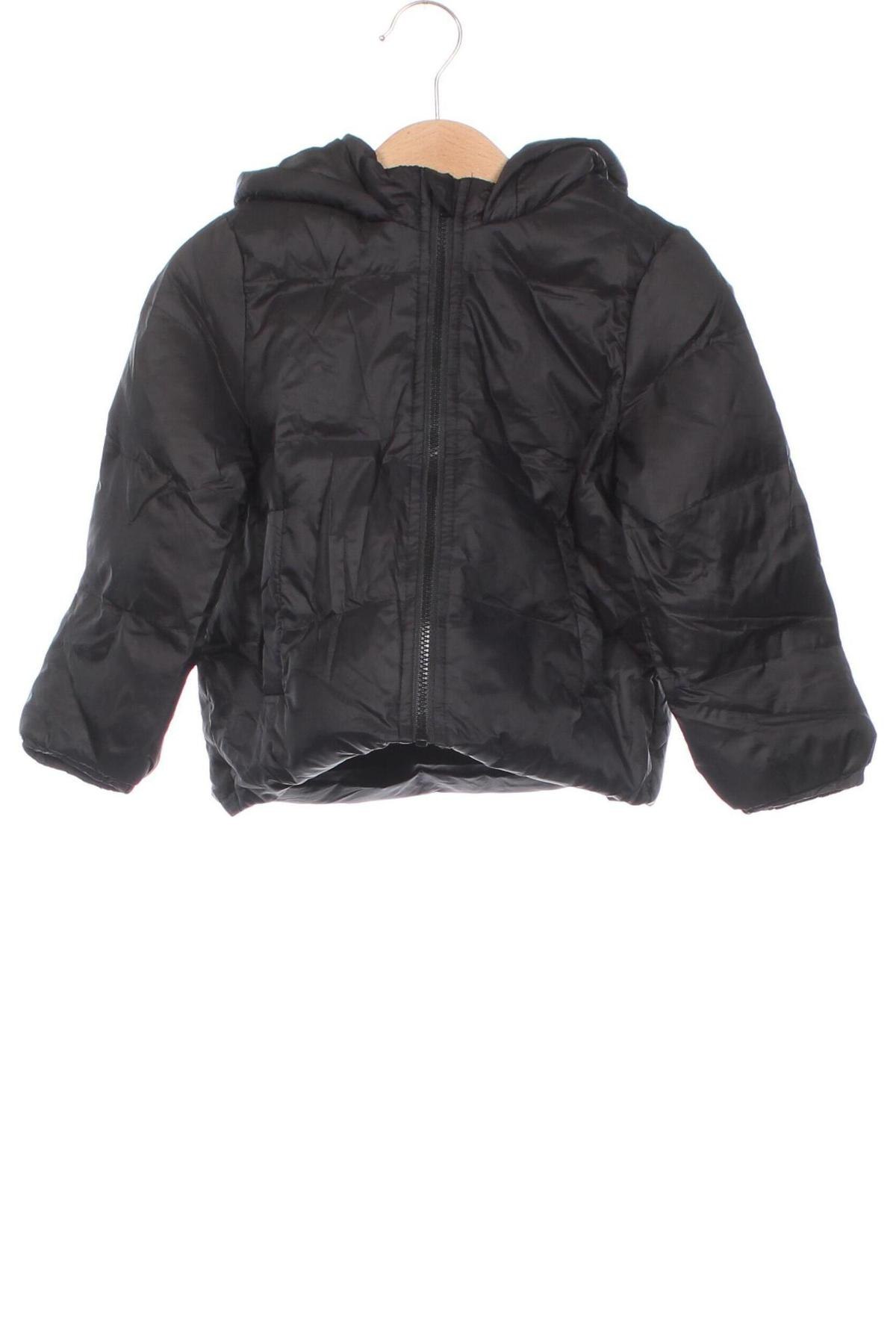 Kinderjacke SHEIN, Größe 18-24m/ 86-98 cm, Farbe Schwarz, Preis € 25,49