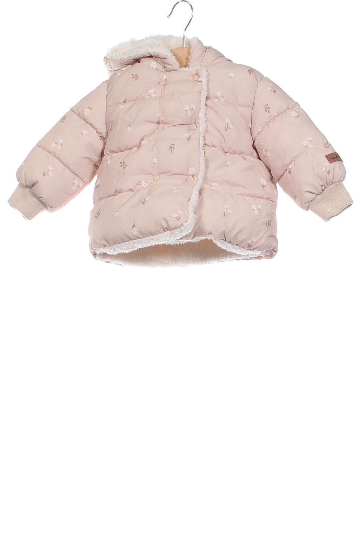 Kinderjacke Sinsay, Größe 3-6m/ 62-68 cm, Farbe Ecru, Preis € 15,49