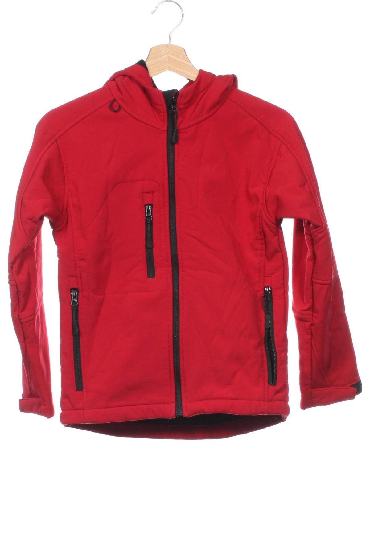 Kinderjacke Sol's, Größe 9-10y/ 140-146 cm, Farbe Rot, Preis 15,99 €