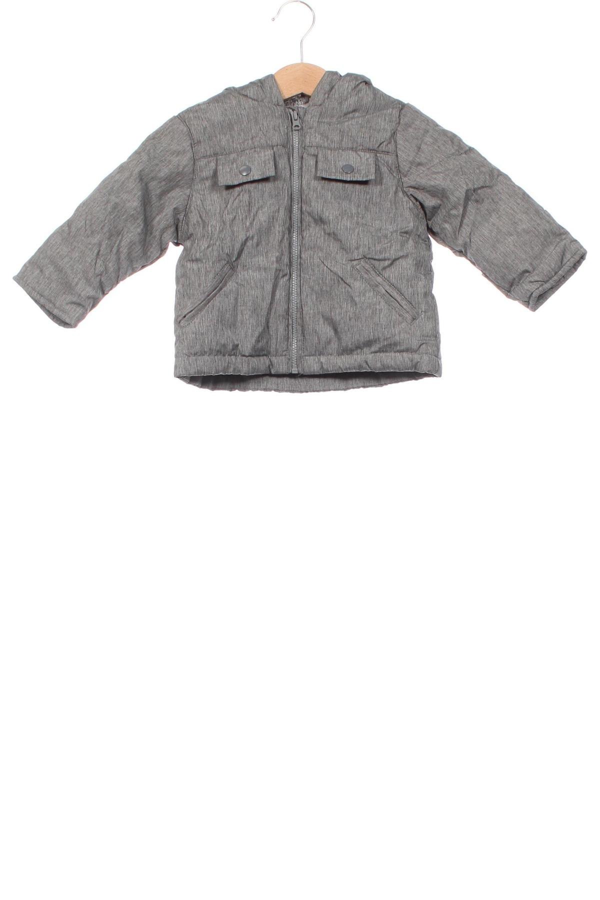 Kinderjacke Staccato, Größe 3-6m/ 62-68 cm, Farbe Grau, Preis 29,49 €