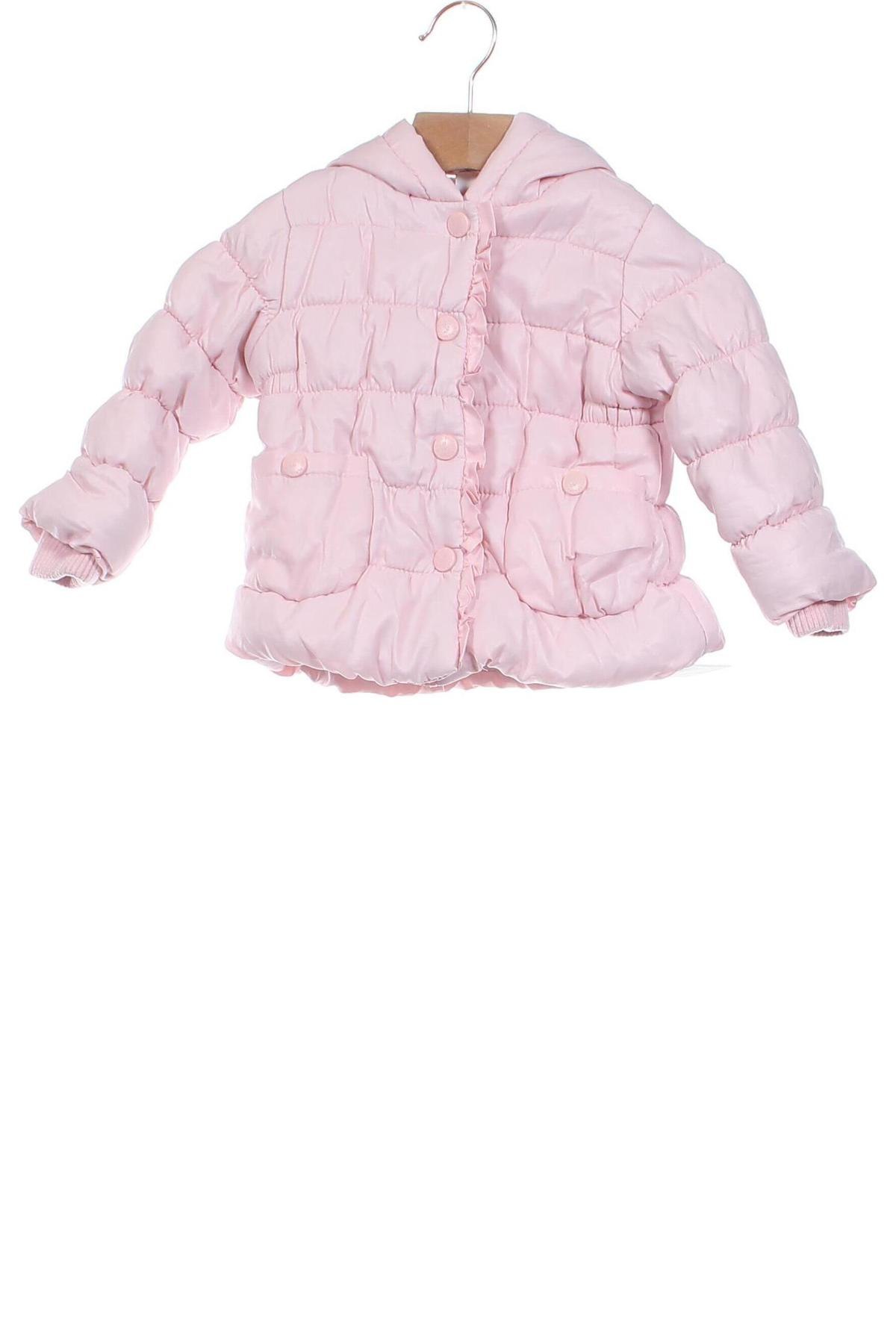 Kinderjacke Tex, Größe 3-6m/ 62-68 cm, Farbe Rosa, Preis € 21,48