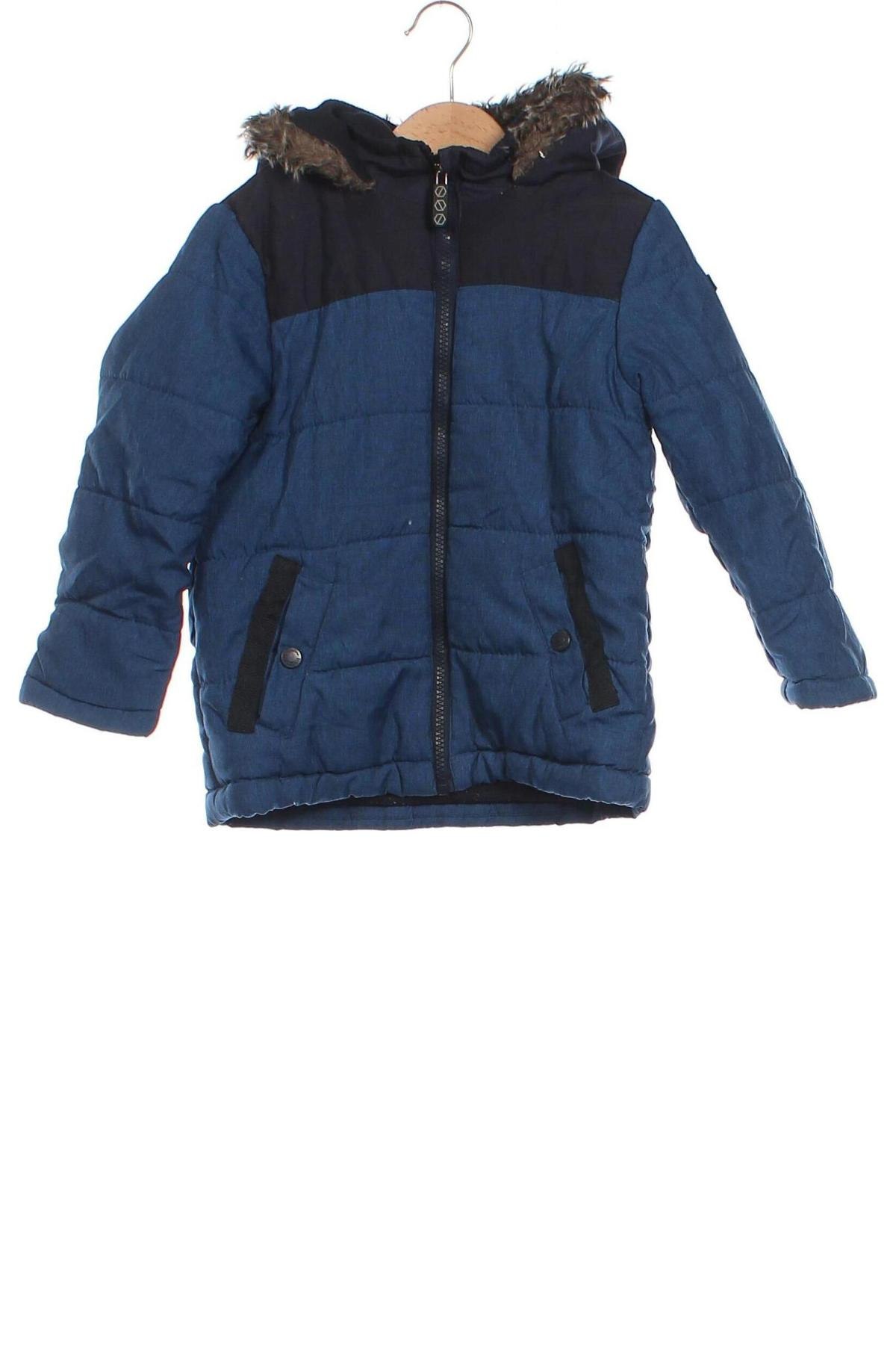 Kinderjacke Topolino, Größe 5-6y/ 116-122 cm, Farbe Blau, Preis 11,99 €