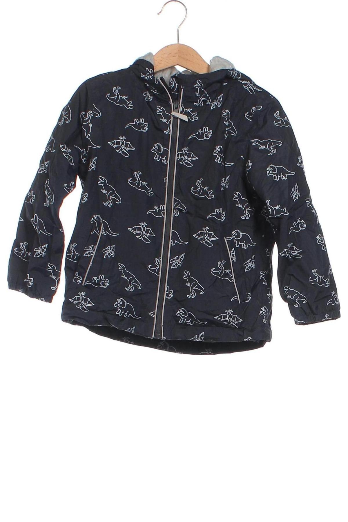 Kinderjacke Topolino, Größe 3-4y/ 104-110 cm, Farbe Blau, Preis € 18,99