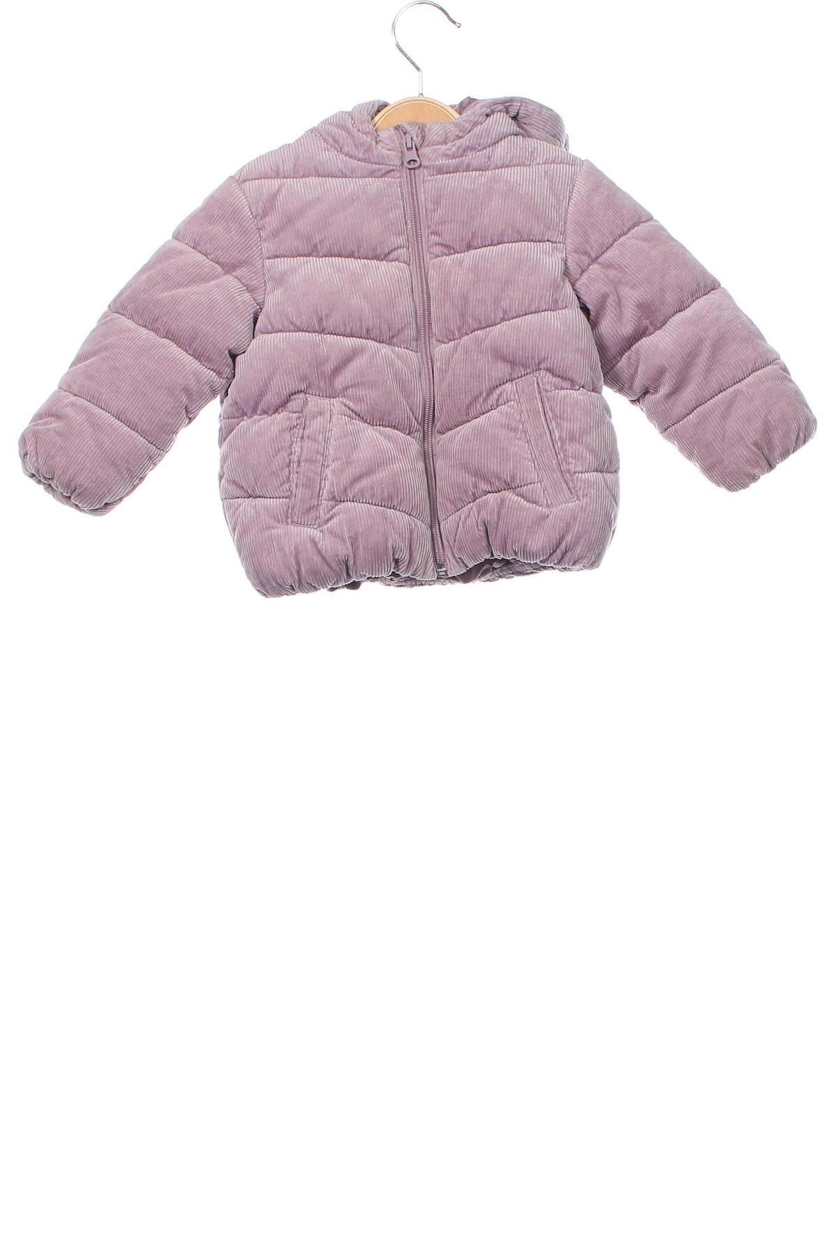 Kinderjacke United Colors Of Benetton, Größe 12-18m/ 80-86 cm, Farbe Lila, Preis € 16,99