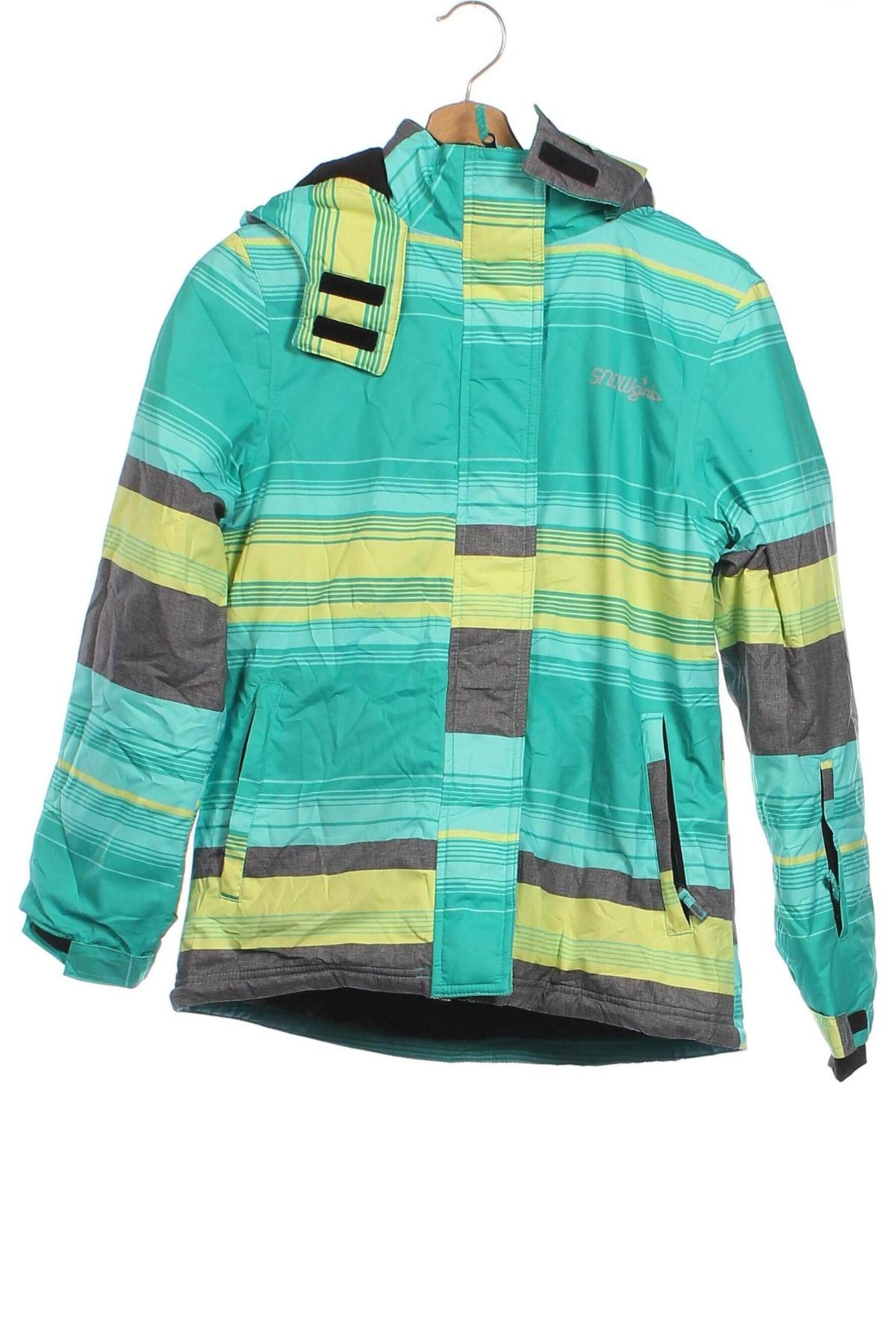 Kinderjacke Yigga, Größe 11-12y/ 152-158 cm, Farbe Mehrfarbig, Preis € 19,49