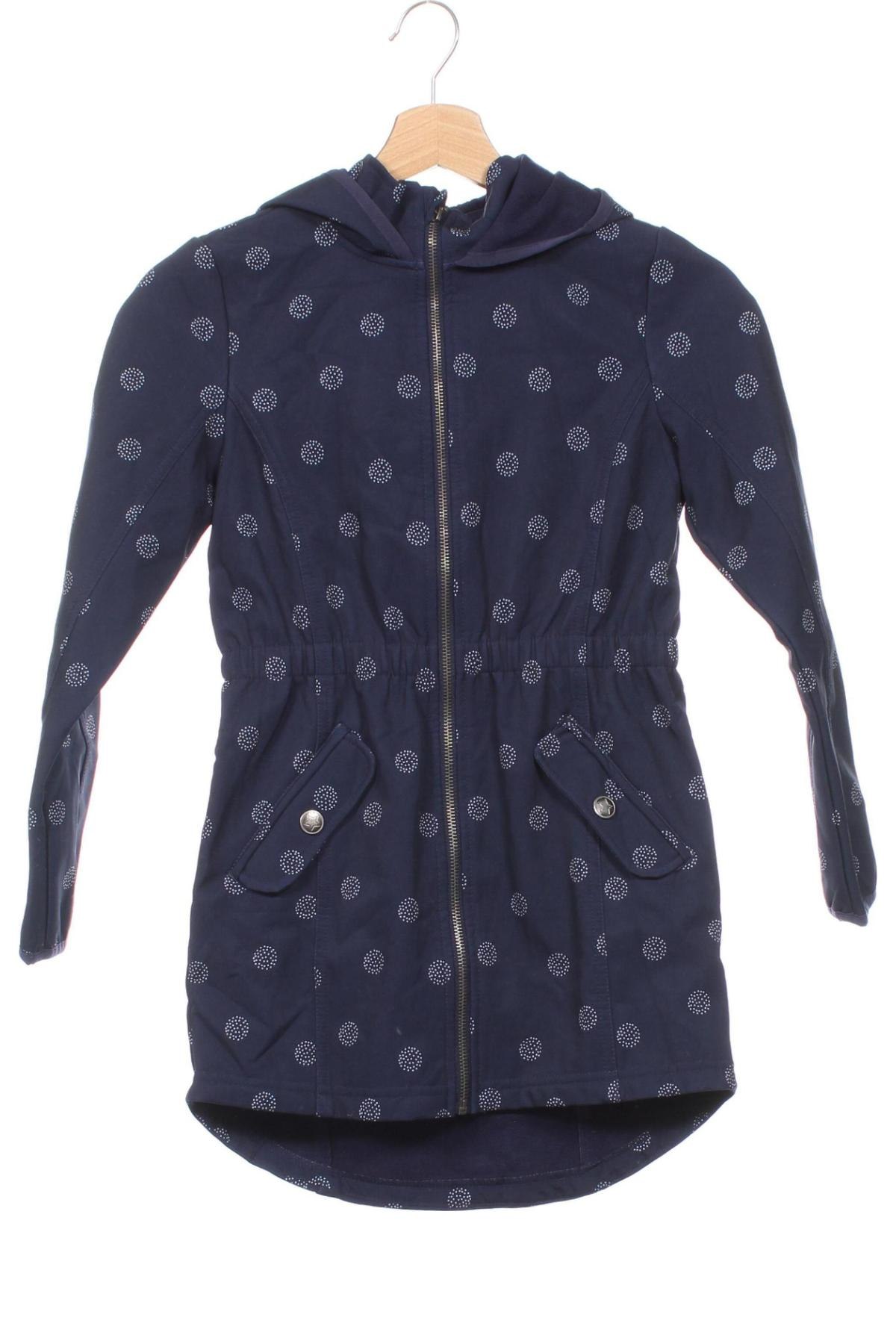 Kinderjacke Yigga, Größe 8-9y/ 134-140 cm, Farbe Blau, Preis € 12,99