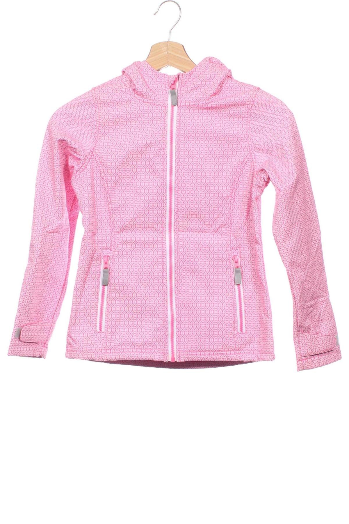 Kinderjacke Yigga, Größe 8-9y/ 134-140 cm, Farbe Rosa, Preis € 12,99