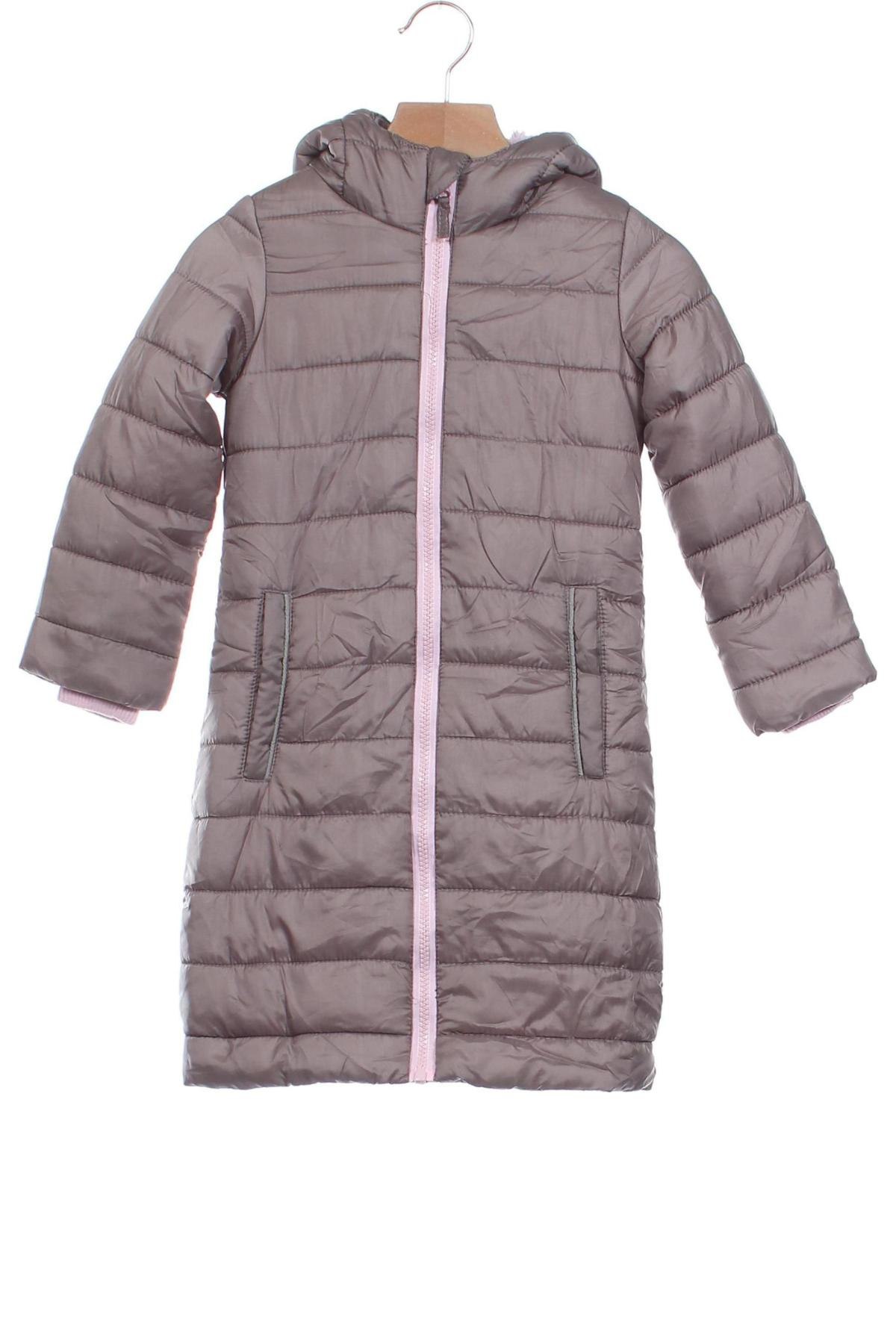 Kinderjacke Zebralino, Größe 18-24m/ 86-98 cm, Farbe Grau, Preis € 14,99