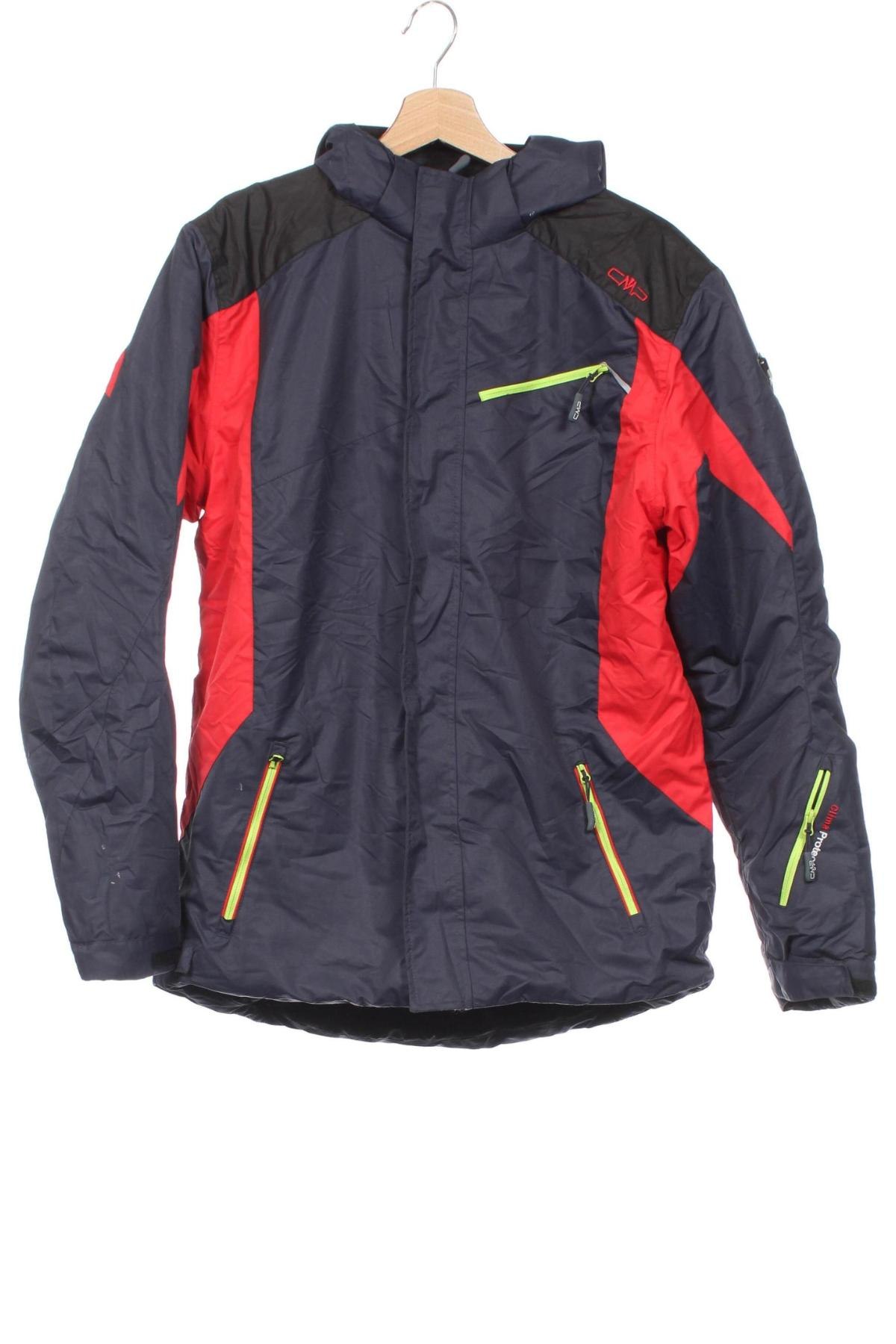 Kinderjacke für Wintersport CMP, Größe 15-18y/ 170-176 cm, Farbe Mehrfarbig, Preis 20,99 €