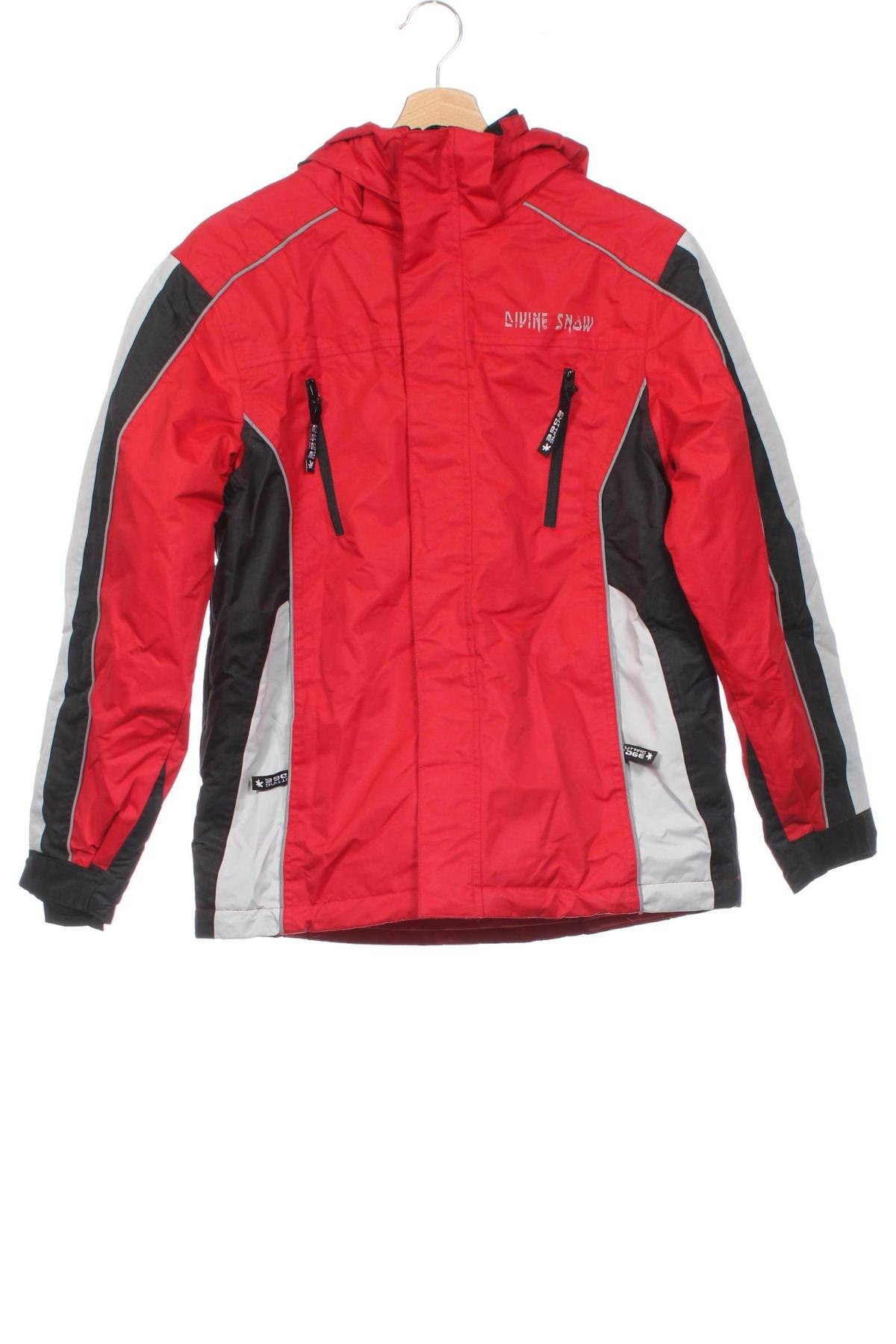 Kinderjacke für Wintersport Edge, Größe 10-11y/ 146-152 cm, Farbe Mehrfarbig, Preis 17,49 €