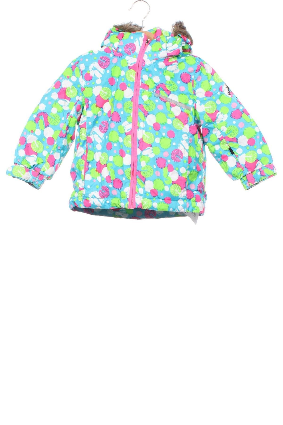 Kinderjacke für Wintersport McKinley, Größe 18-24m/ 86-98 cm, Farbe Mehrfarbig, Preis 22,49 €