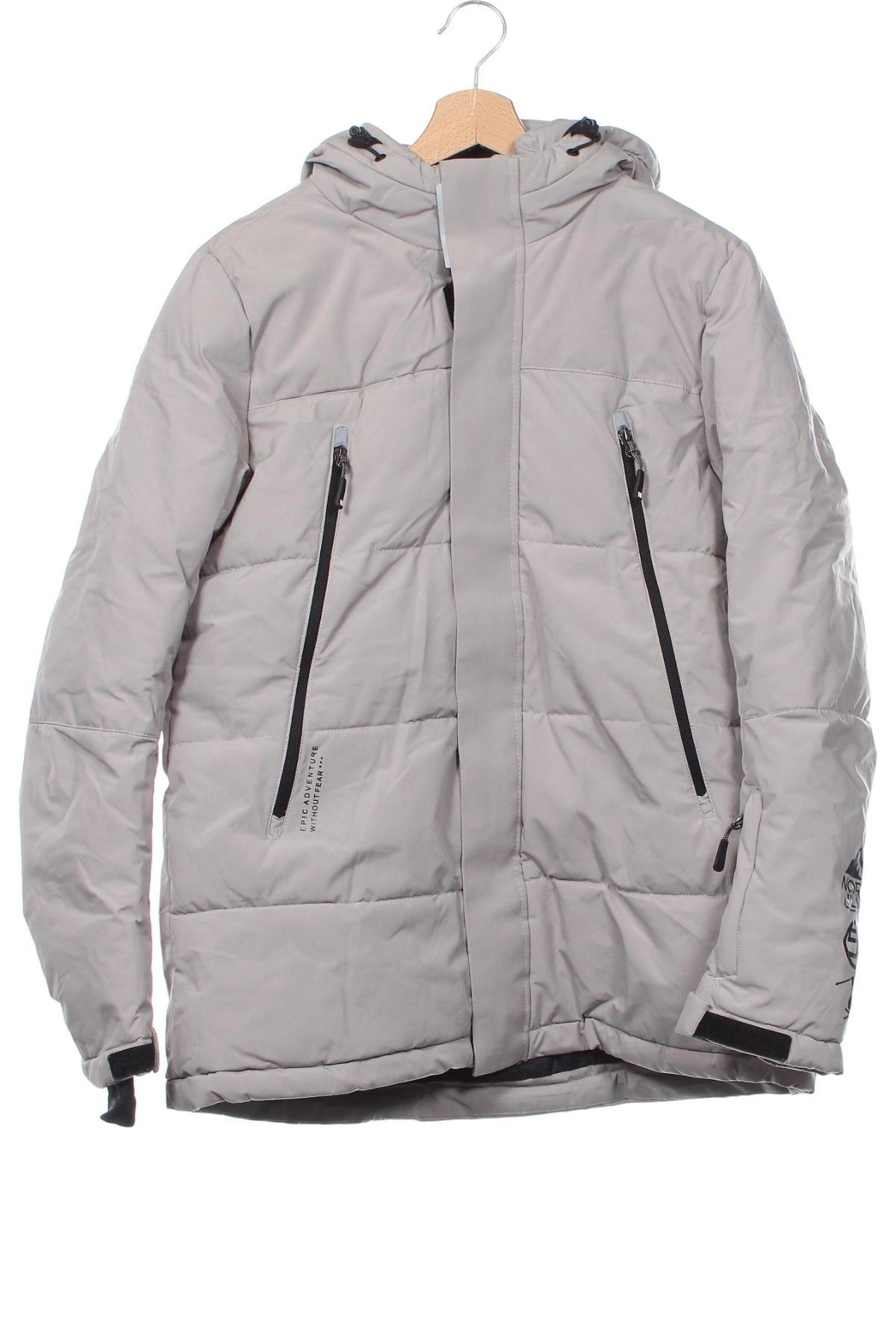 Kinderjacke für Wintersport Northville, Größe 15-18y/ 170-176 cm, Farbe Grau, Preis € 19,99