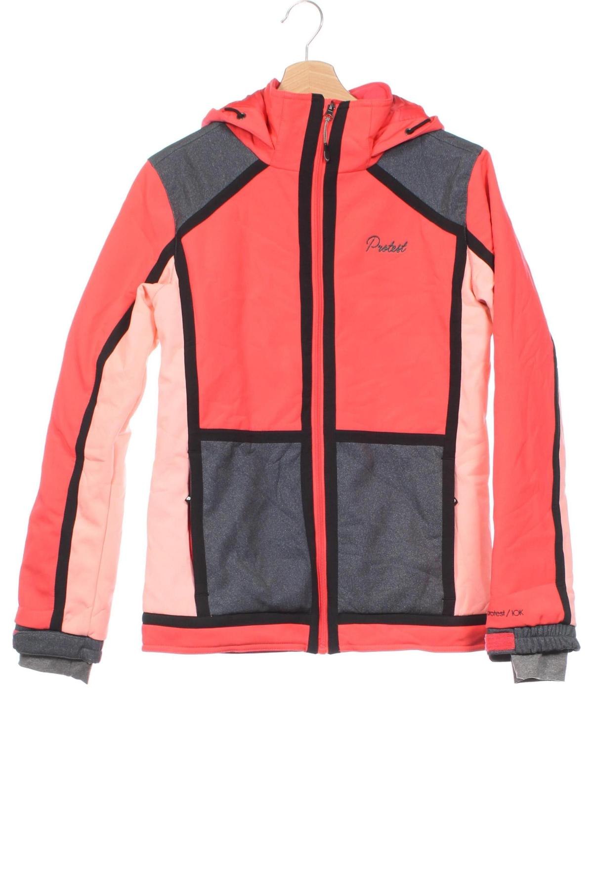 Kinderjacke für Wintersport Protest, Größe 15-18y/ 170-176 cm, Farbe Mehrfarbig, Preis € 24,99