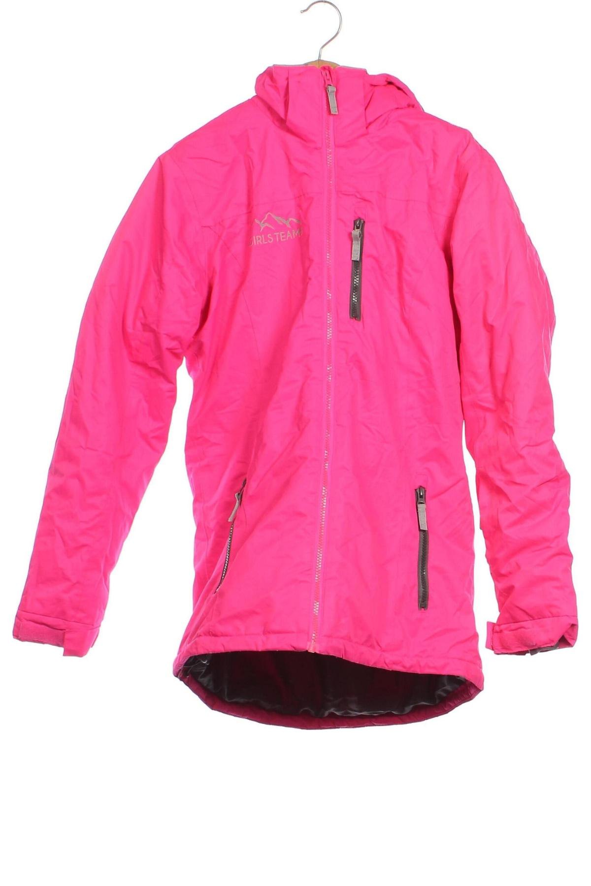 Kinderjacke für Wintersport Y.F.K., Größe 14-15y/ 168-170 cm, Farbe Rosa, Preis € 26,99