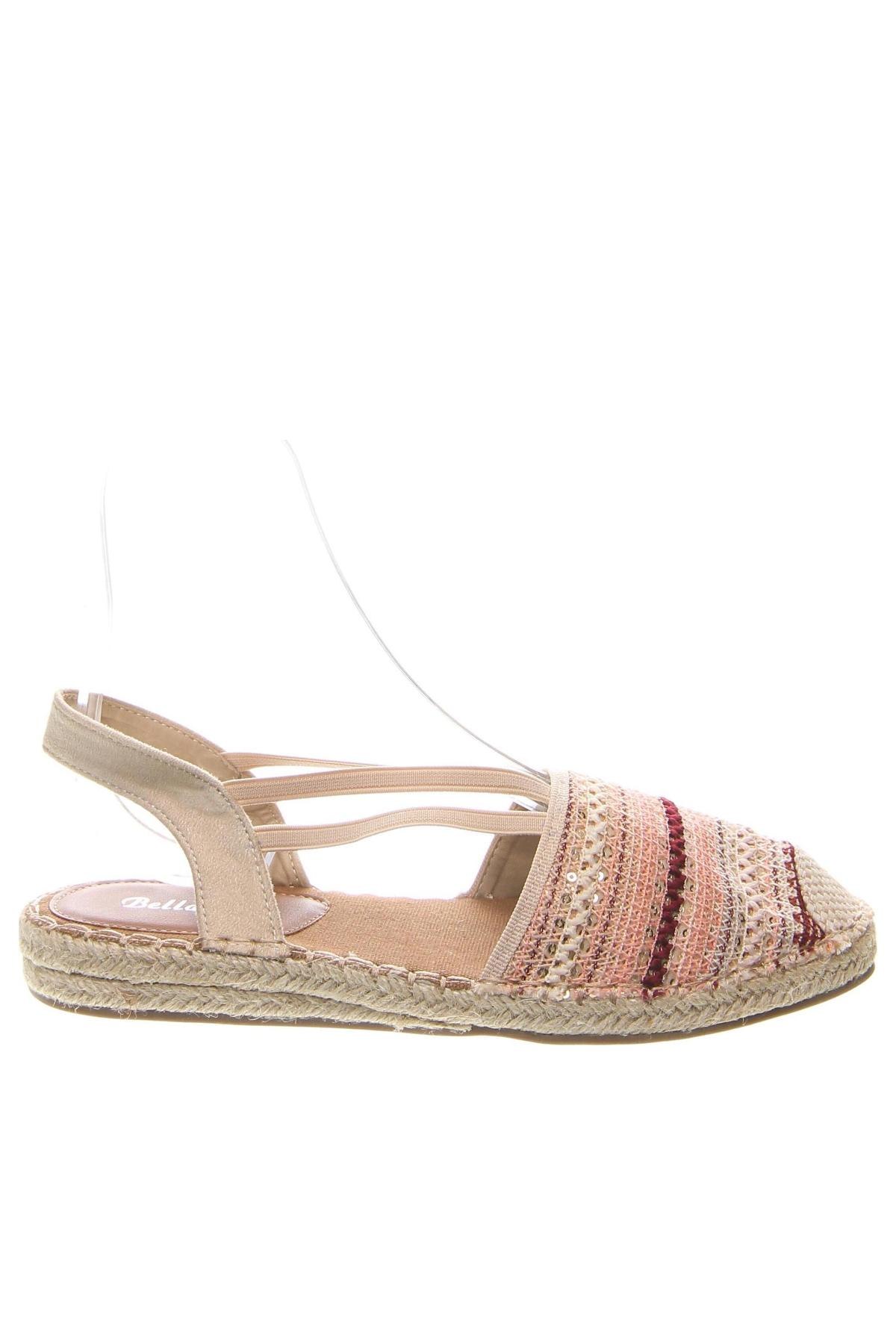 Espadrilles, Größe 39, Farbe Beige, Preis € 22,99